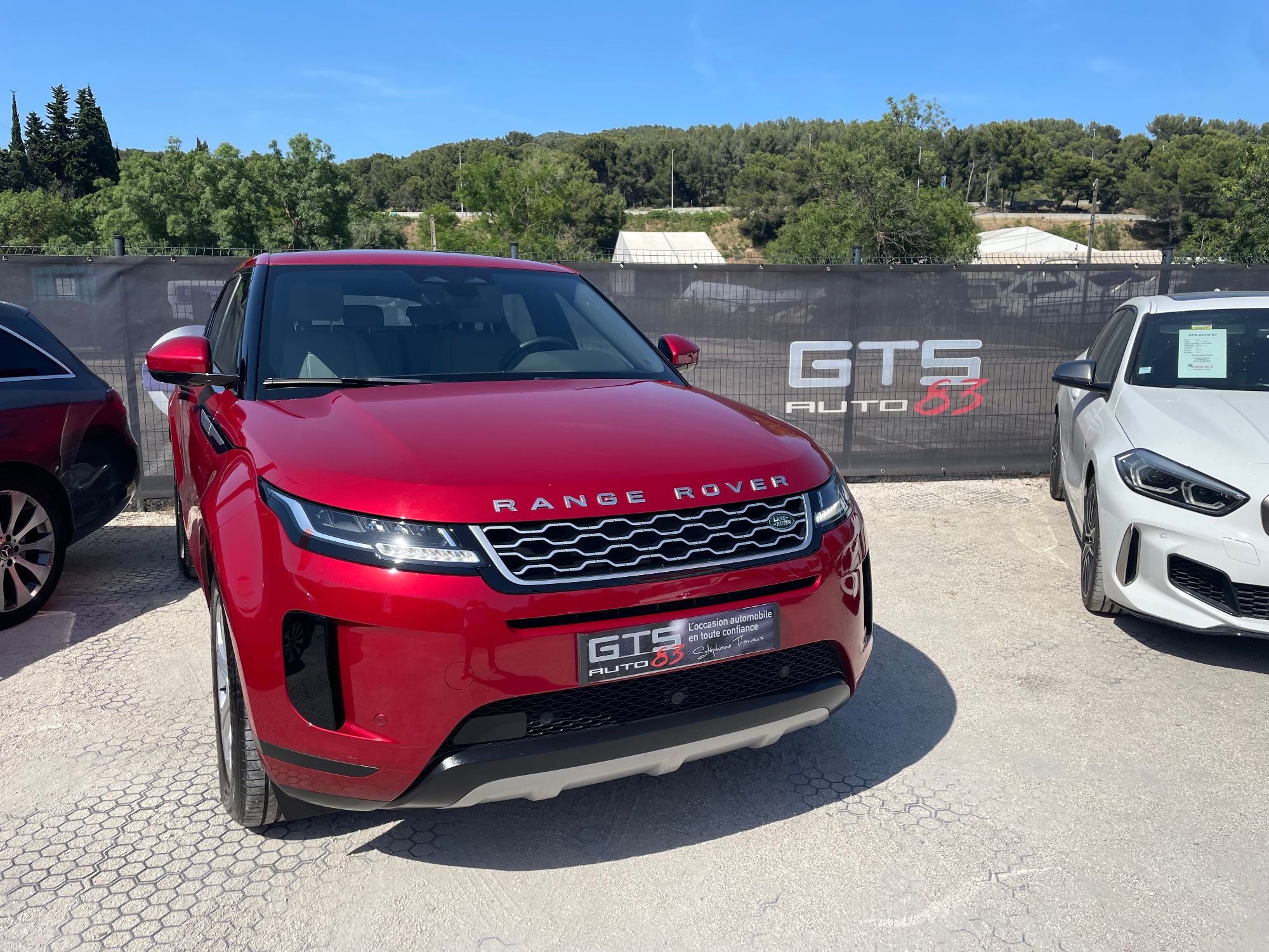 LAND ROVER RANGE ROVER EVOQUE P200 S Flexifuel