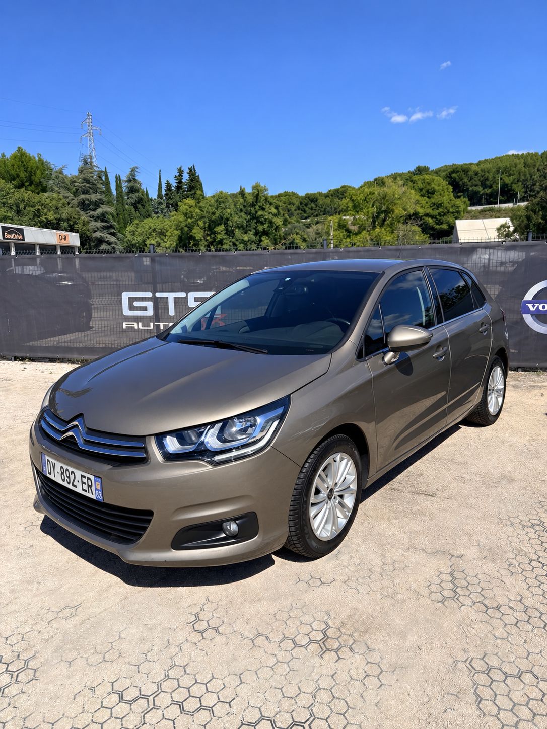 CITROEN C4 Millenium 130ch BVA