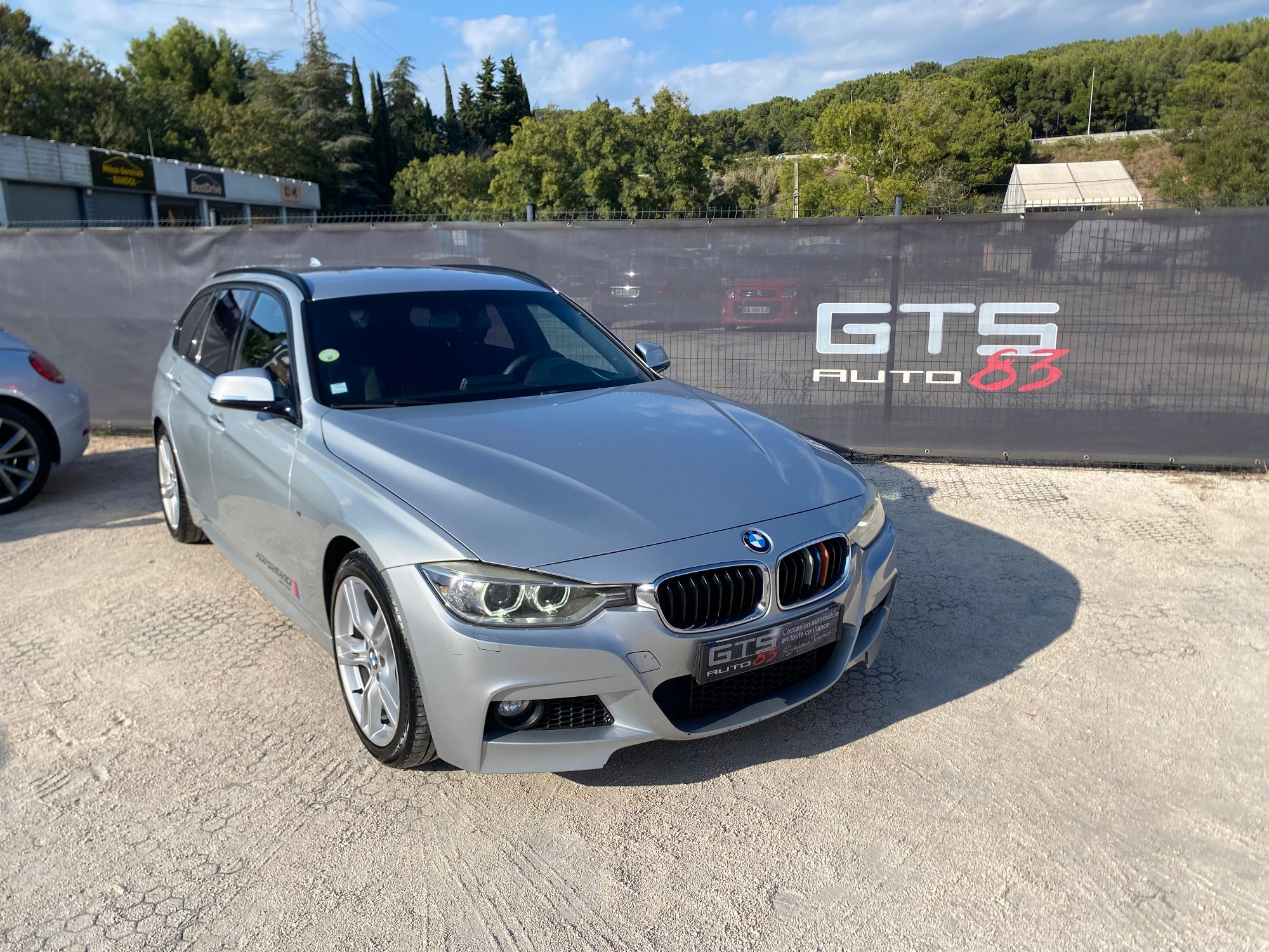 BMW Serie 3 Touring 320D BVA Pack M