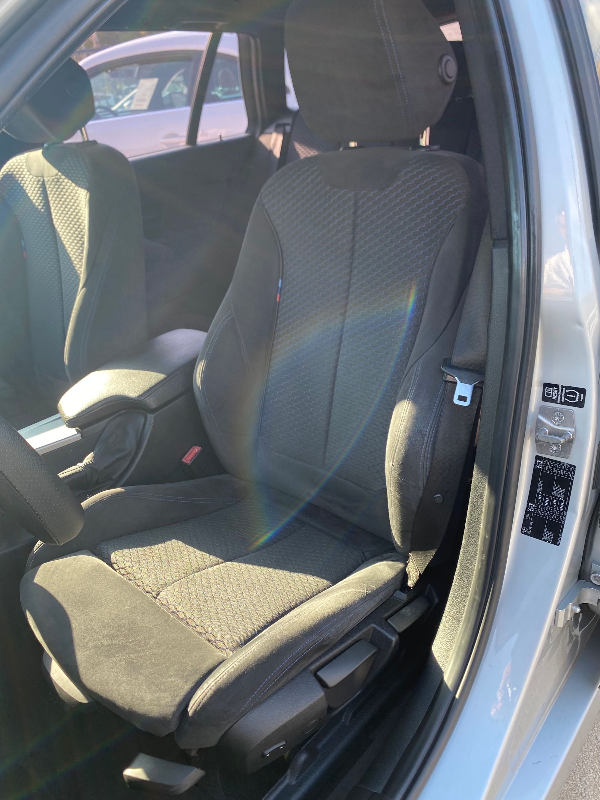 BMW Serie 3 Touring 320D BVA Pack M — photo 8