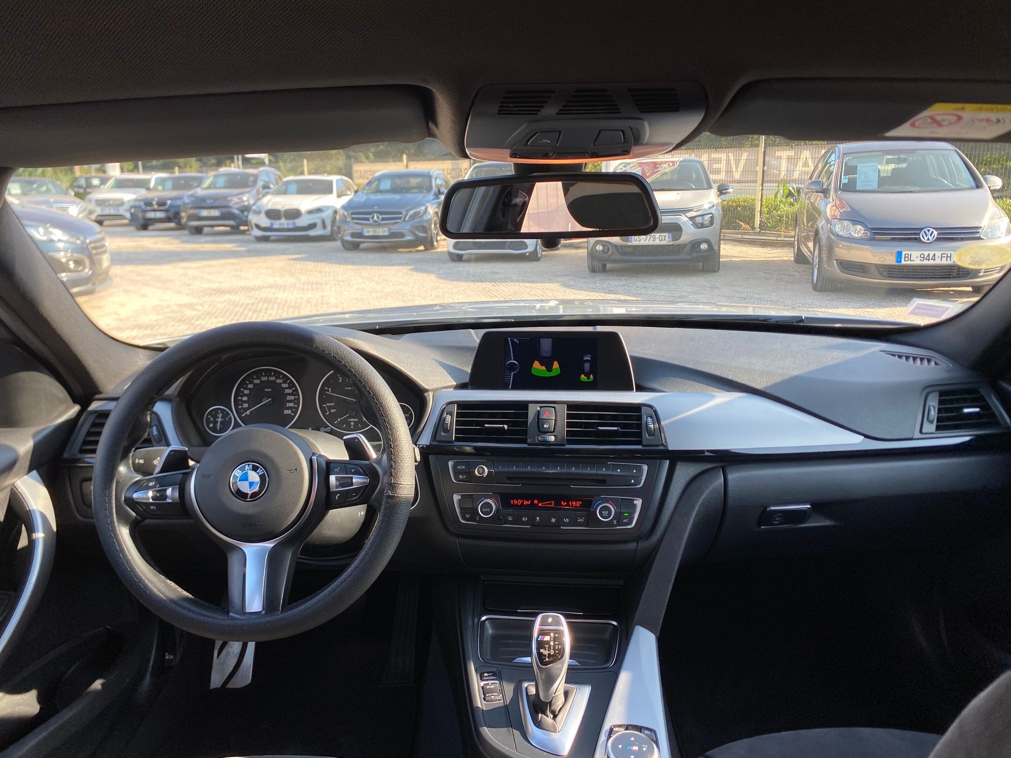 BMW Serie 3 Touring 320D BVA Pack M — photo 7
