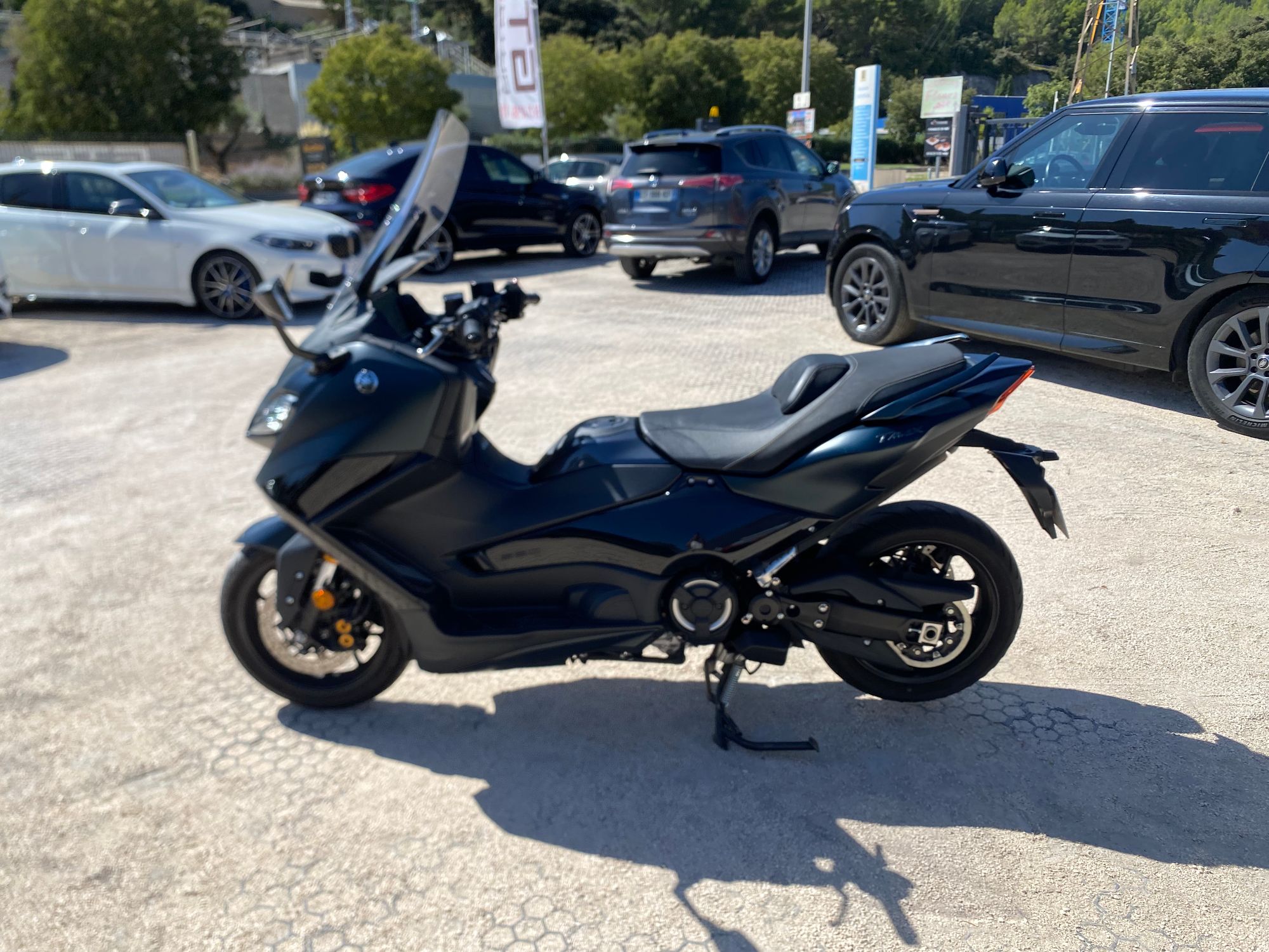 YAMAHA TMAX 560 TECHMAX — photo 5