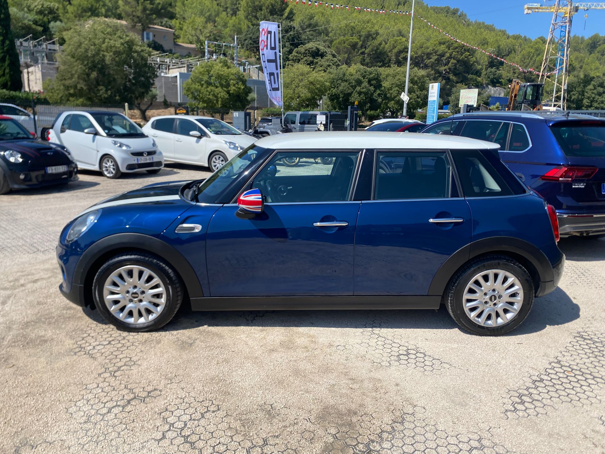 MINI Cooper 5 portes 1.5L 136ch — photo 5