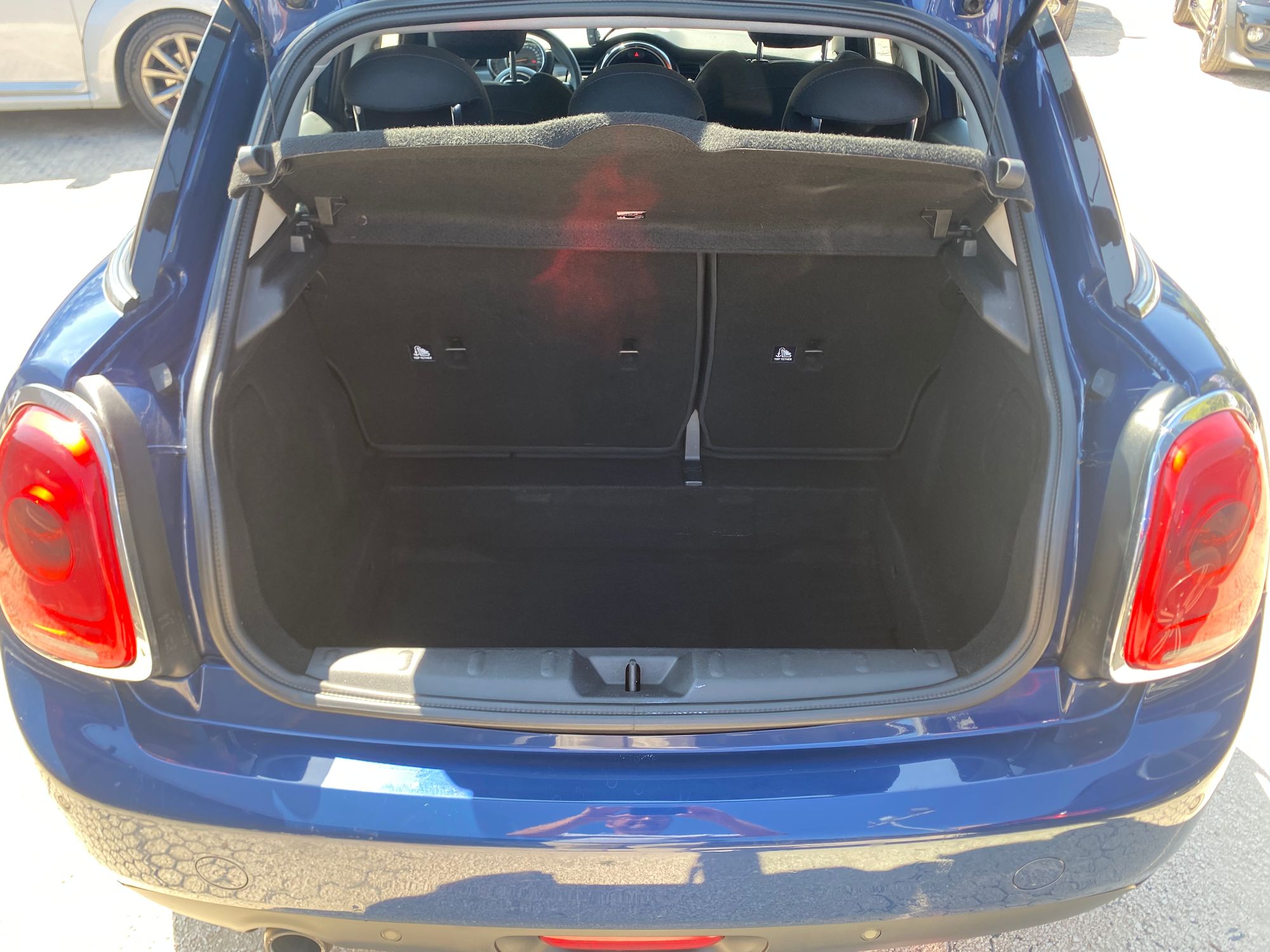 MINI Cooper 5 portes 1.5L 136ch — photo 10