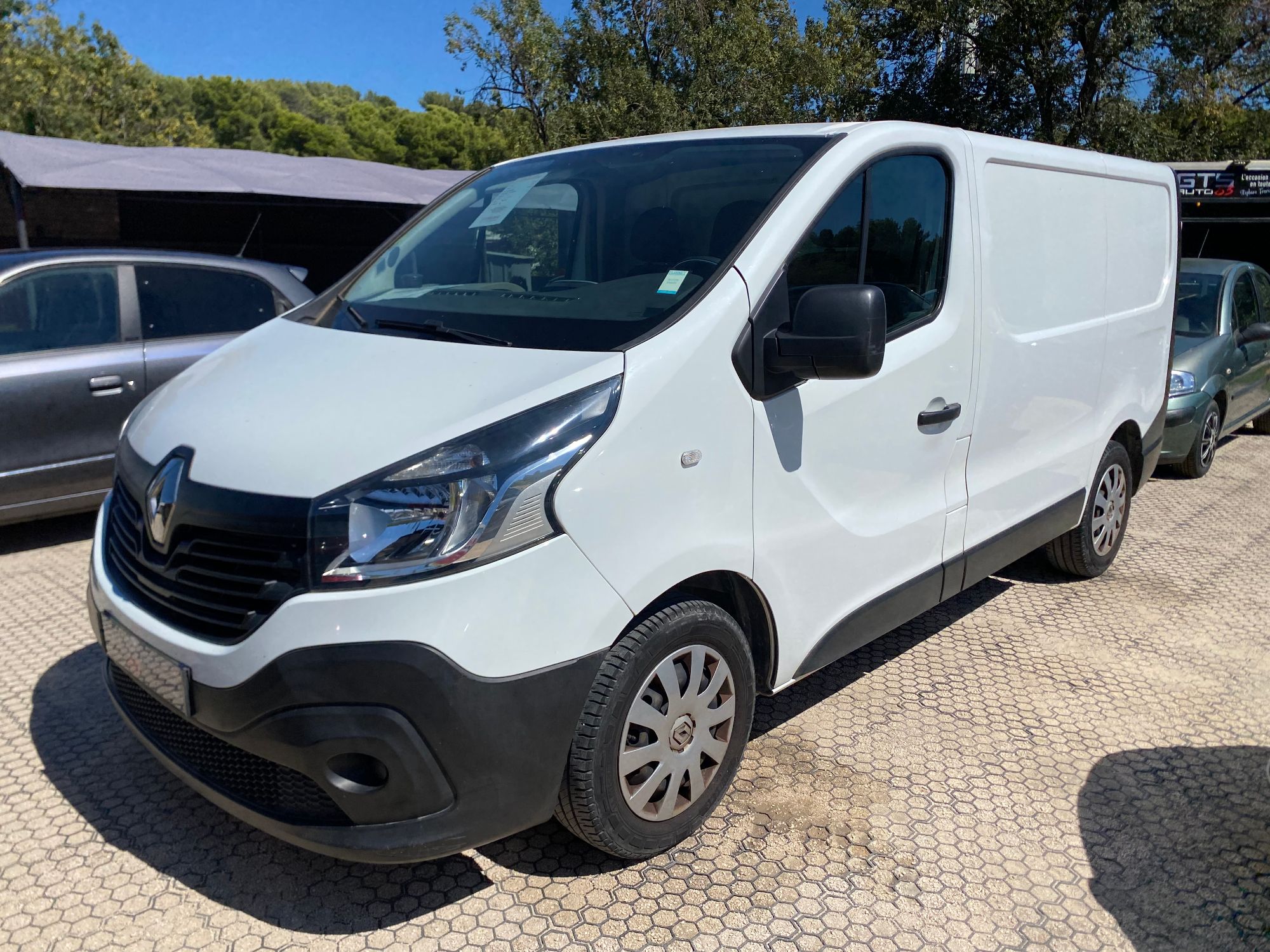 RENAULT TRAFIC 1.6L 120ch DCI — photo 5