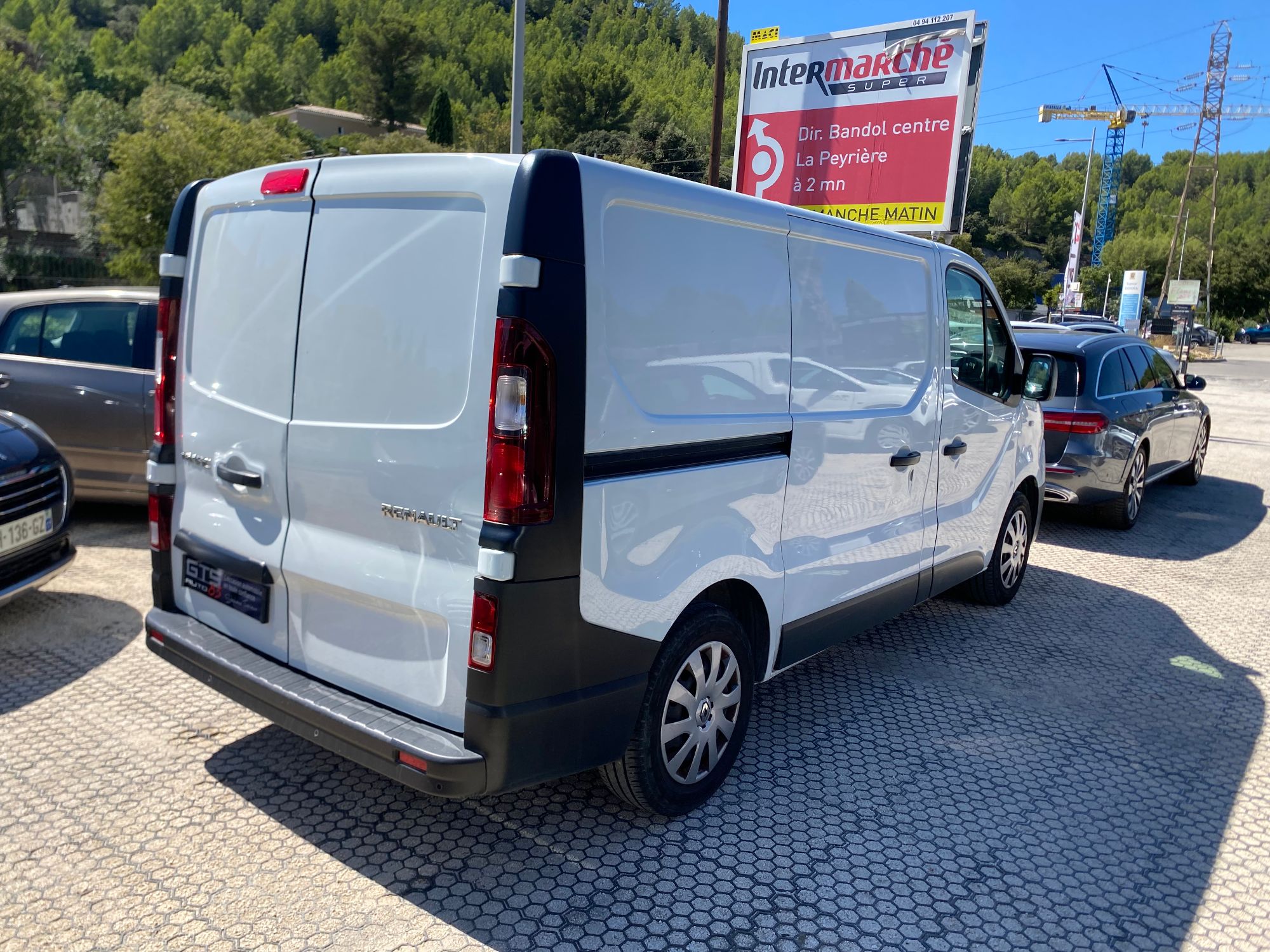 RENAULT TRAFIC 1.6L 120ch DCI — photo 3