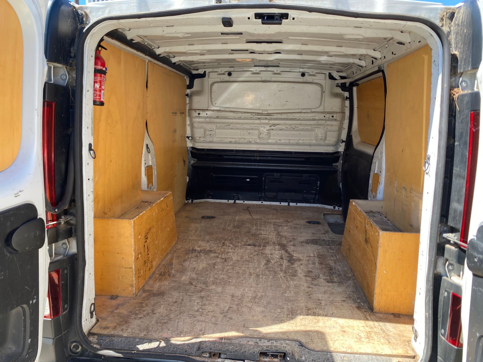 RENAULT TRAFIC 1.6L 120ch DCI — photo 9