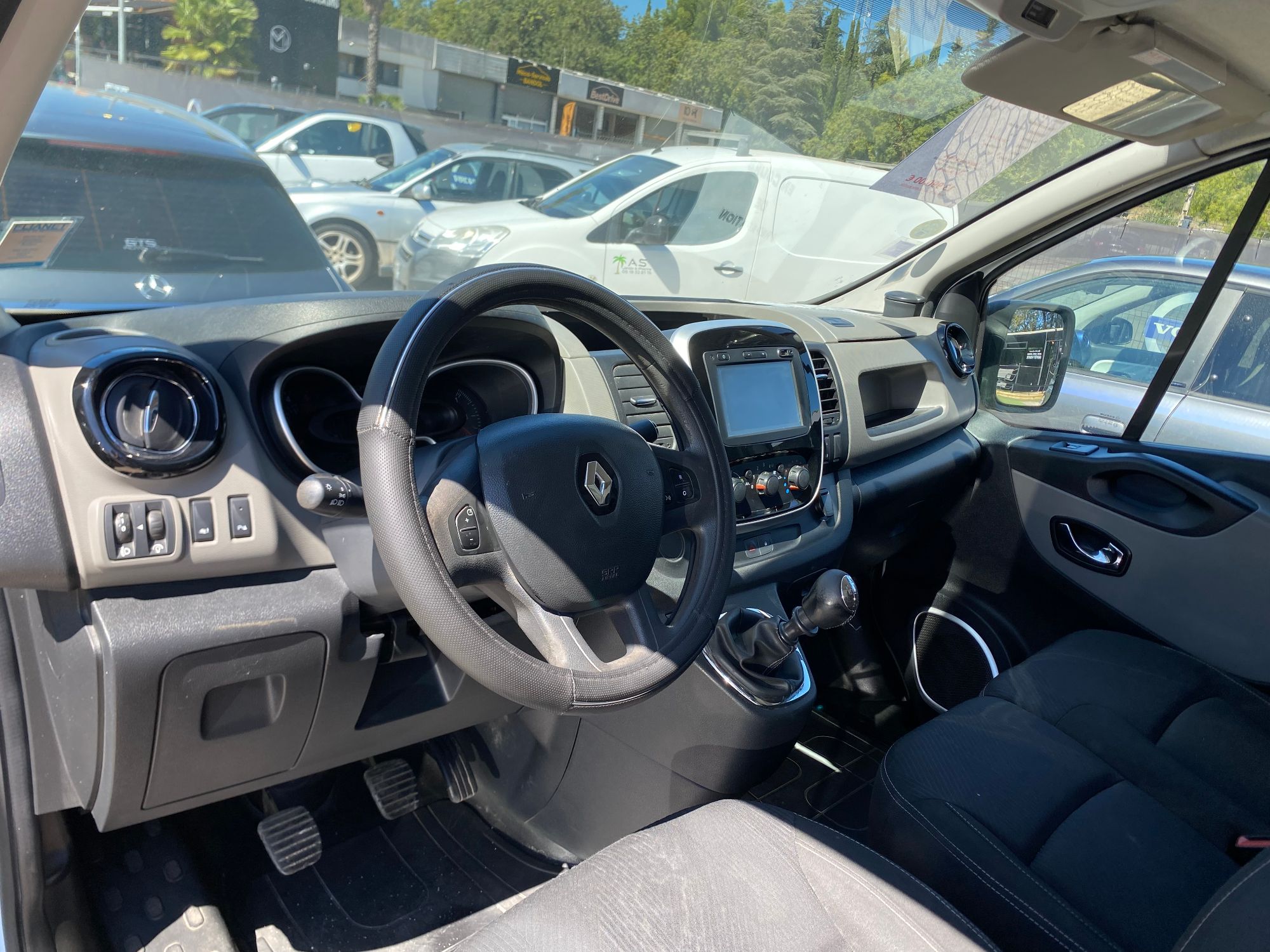 RENAULT TRAFIC 1.6L 120ch DCI — photo 6