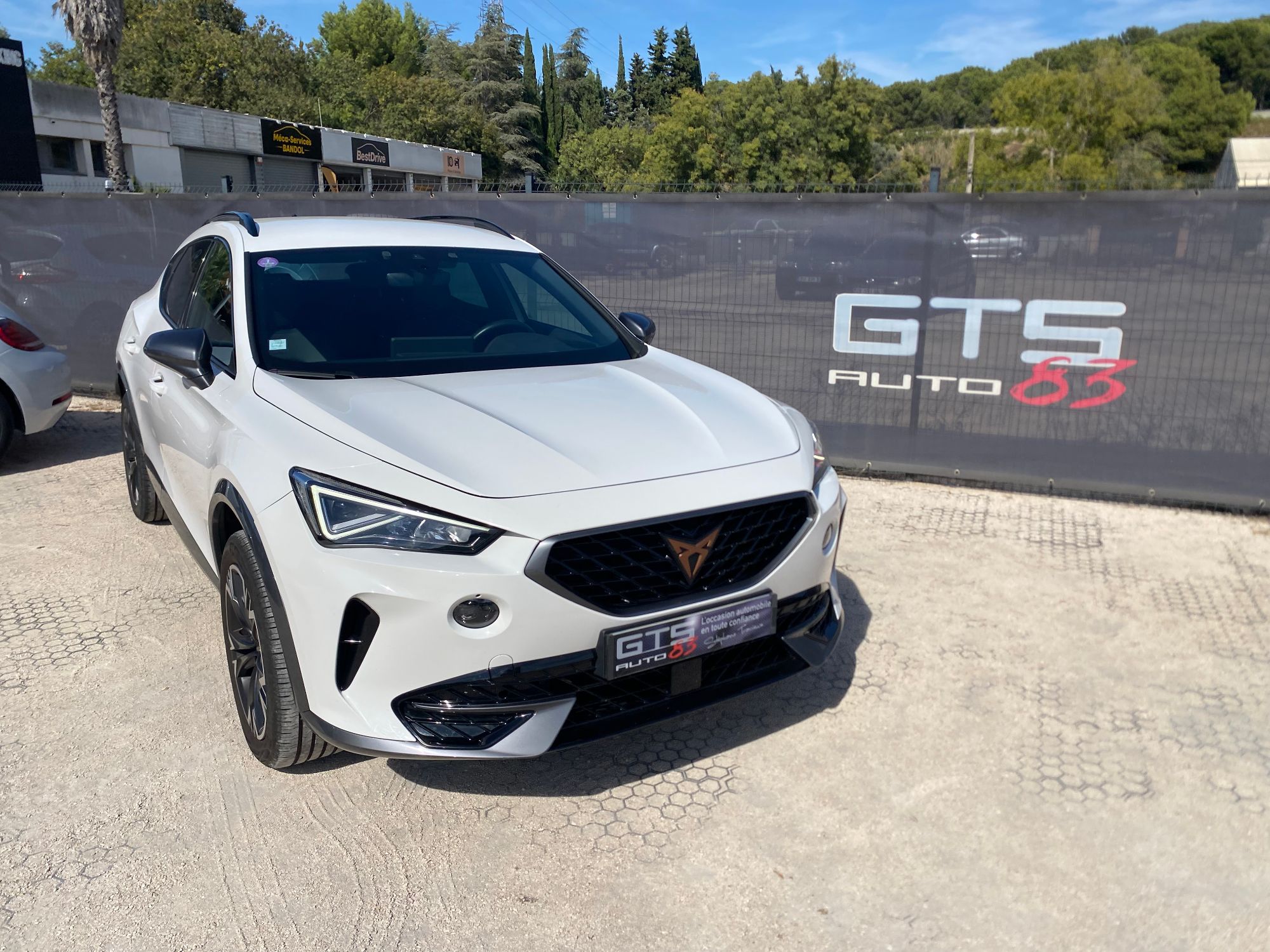 CUPRA FORMENTOR 1.5 TSI 150 ch DSG7 V