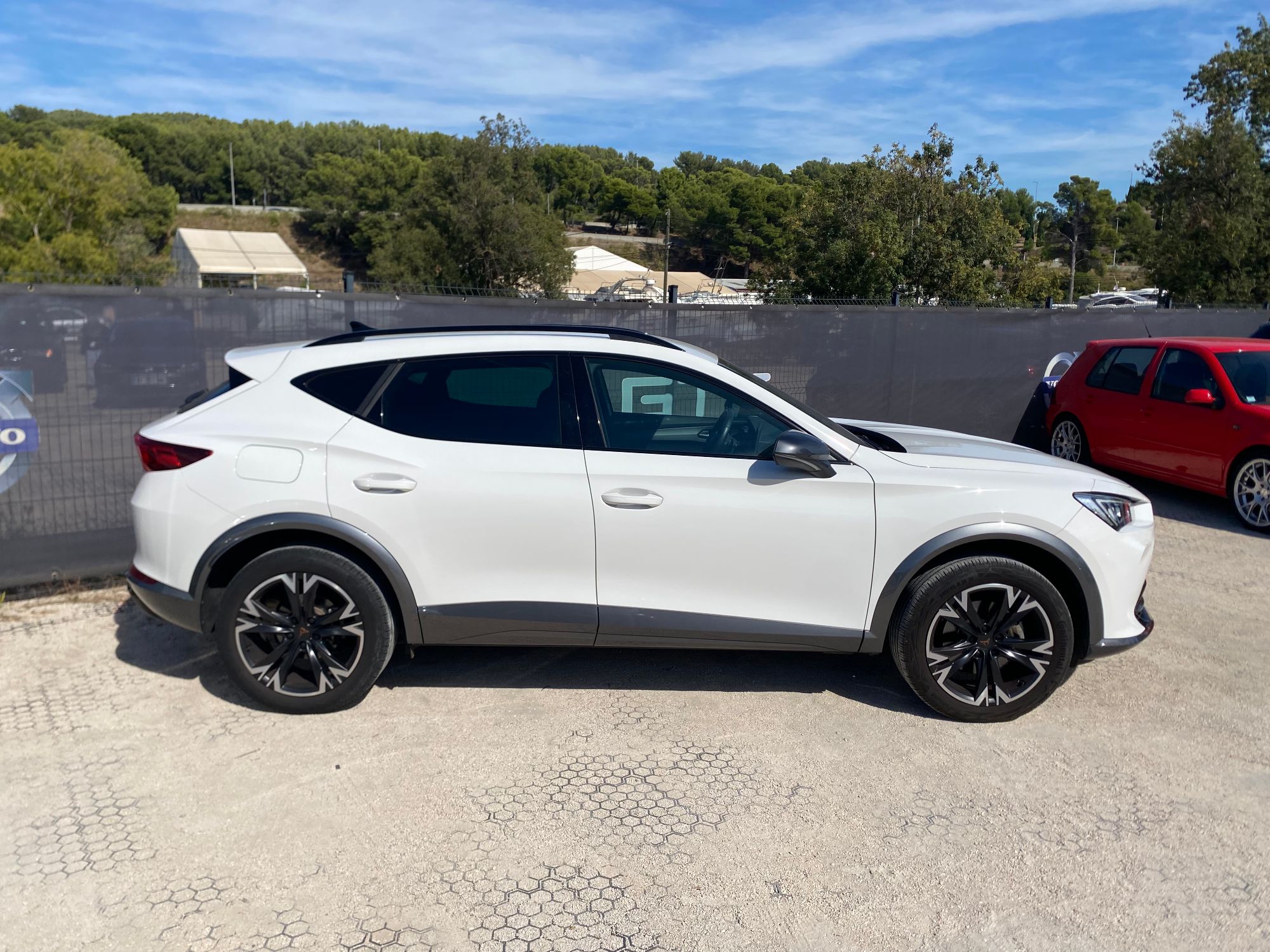 CUPRA FORMENTOR 1.5 TSI 150 ch DSG7 V — photo 2
