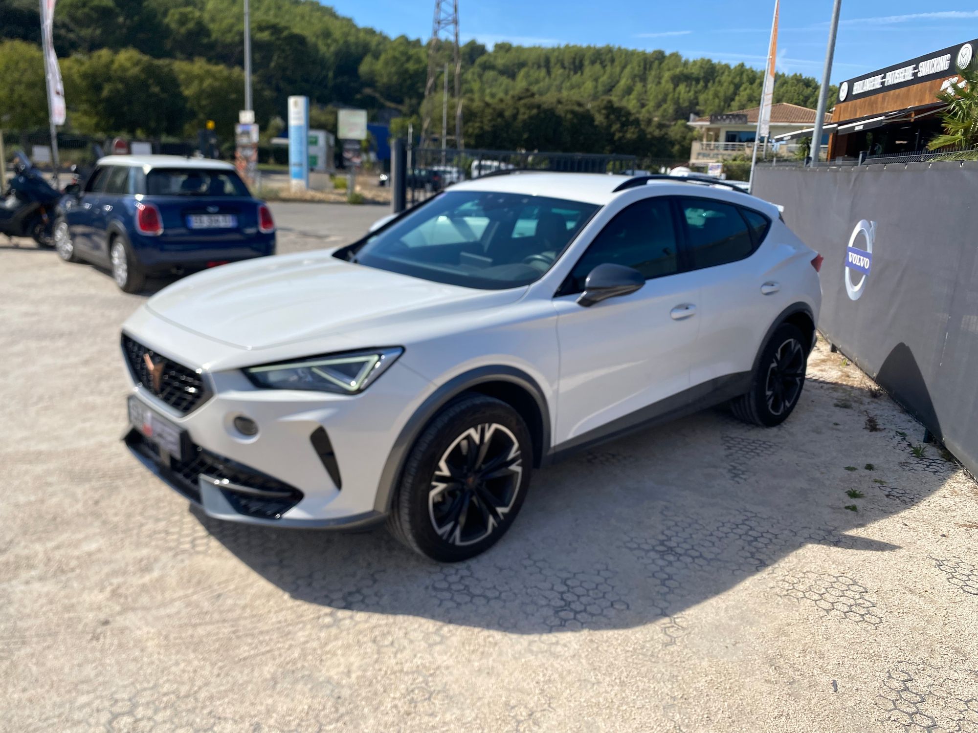 CUPRA FORMENTOR 1.5 TSI 150 ch DSG7 V — photo 6