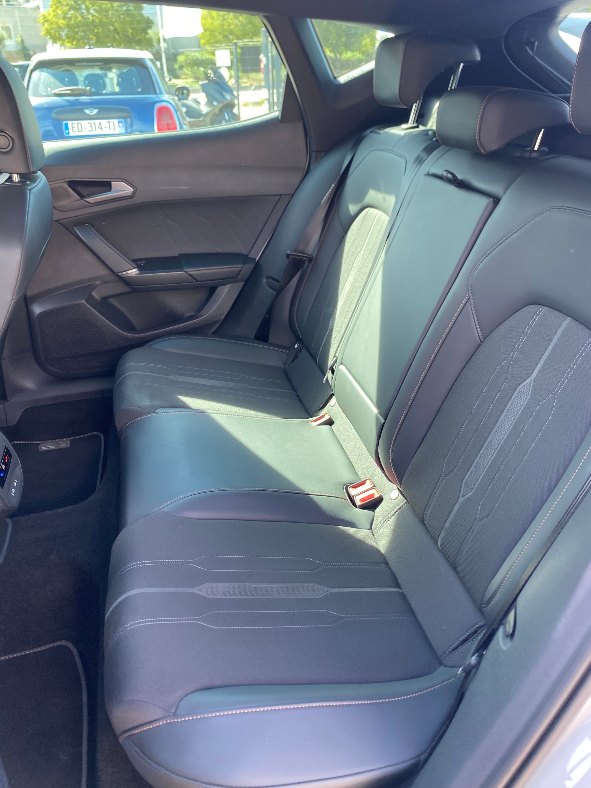 CUPRA FORMENTOR 1.5 TSI 150 ch DSG7 V — photo 9