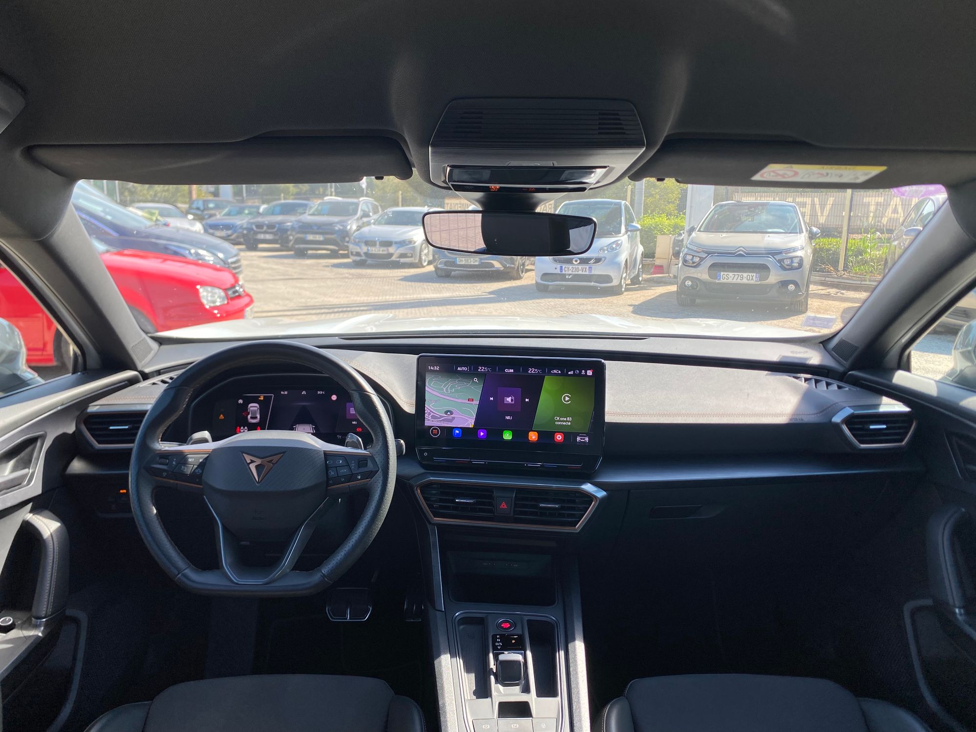 CUPRA FORMENTOR 1.5 TSI 150 ch DSG7 V — photo 7