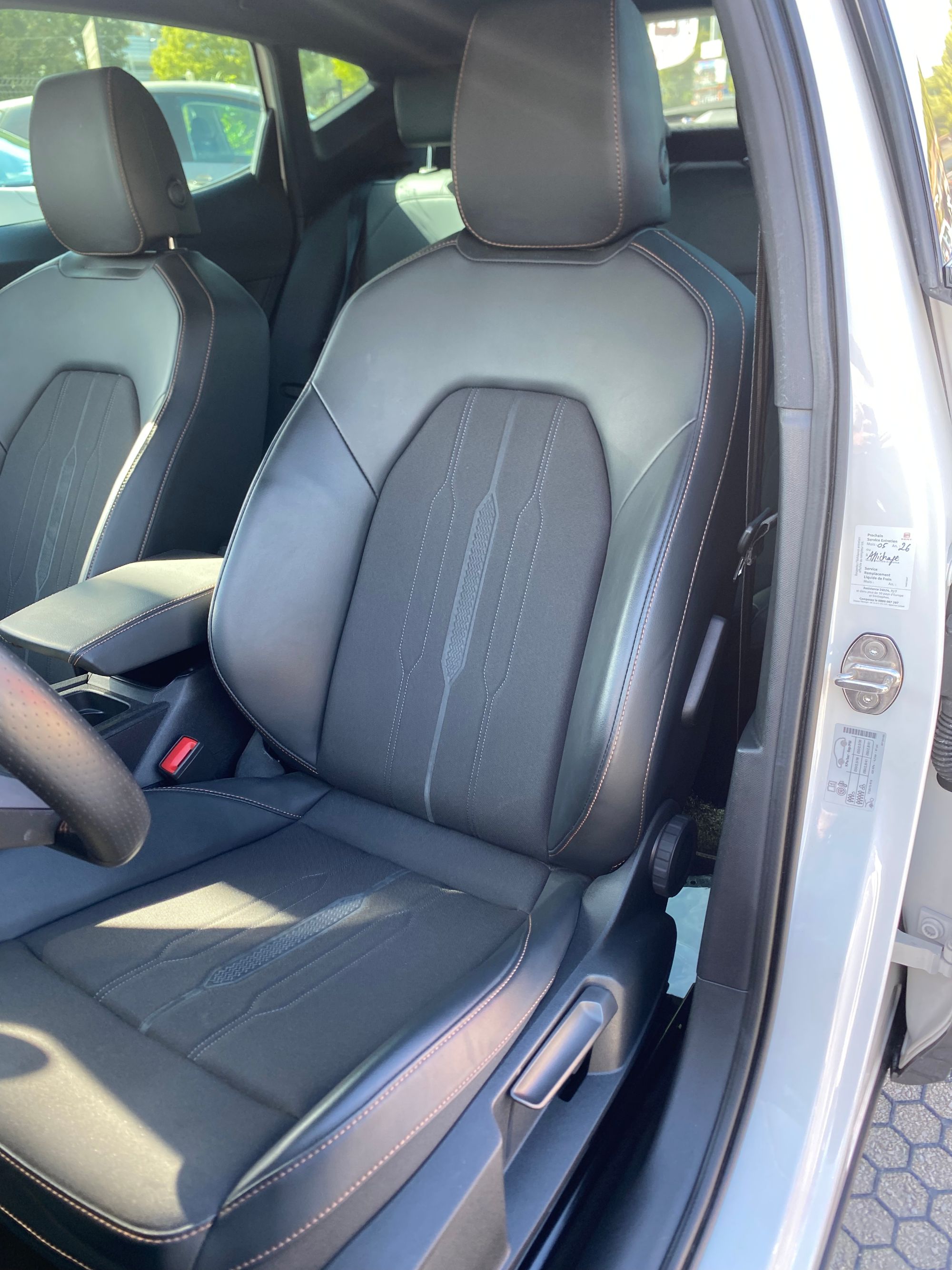 CUPRA FORMENTOR 1.5 TSI 150 ch DSG7 V — photo 8
