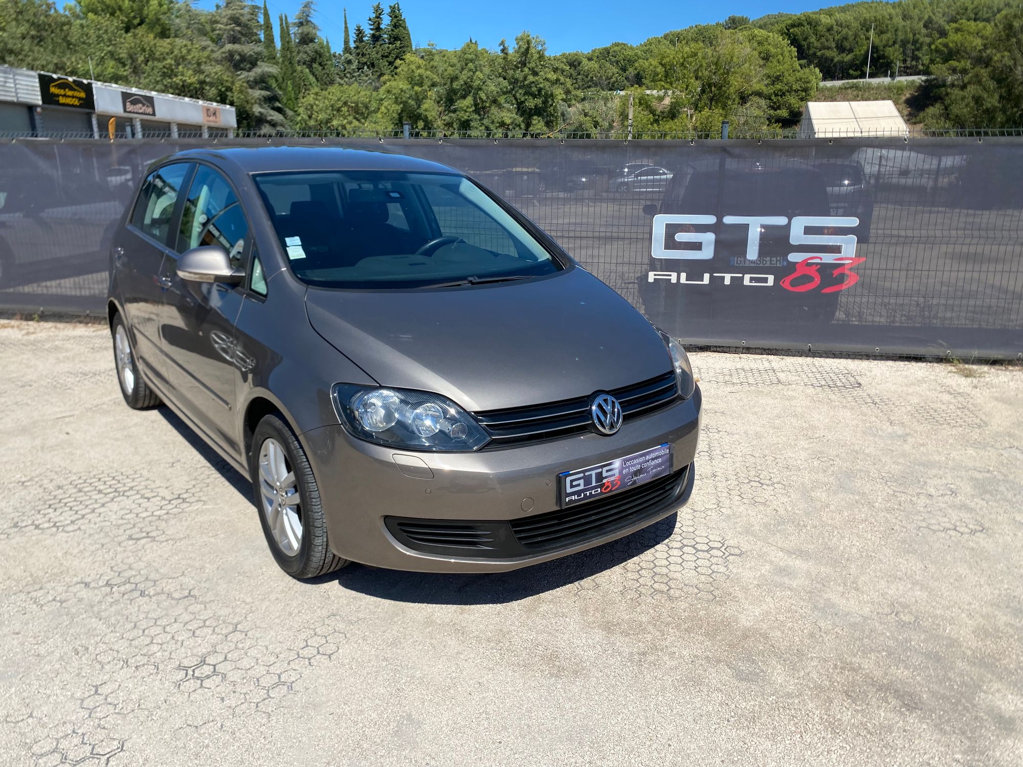 VOLKSWAGEN GOLF PLUS Confortline 1.4L TSI DSG7 — photo 1