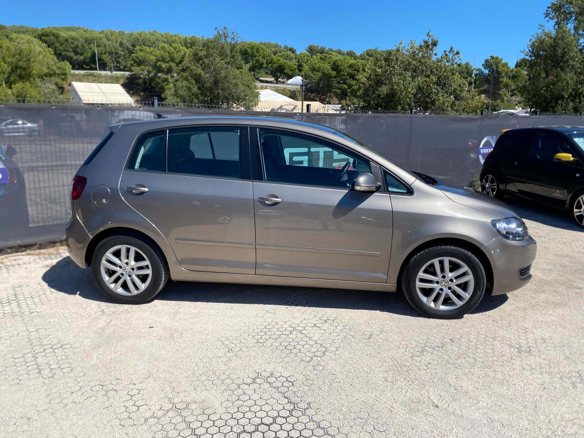 VOLKSWAGEN GOLF PLUS Confortline 1.4L TSI DSG7 — photo 2
