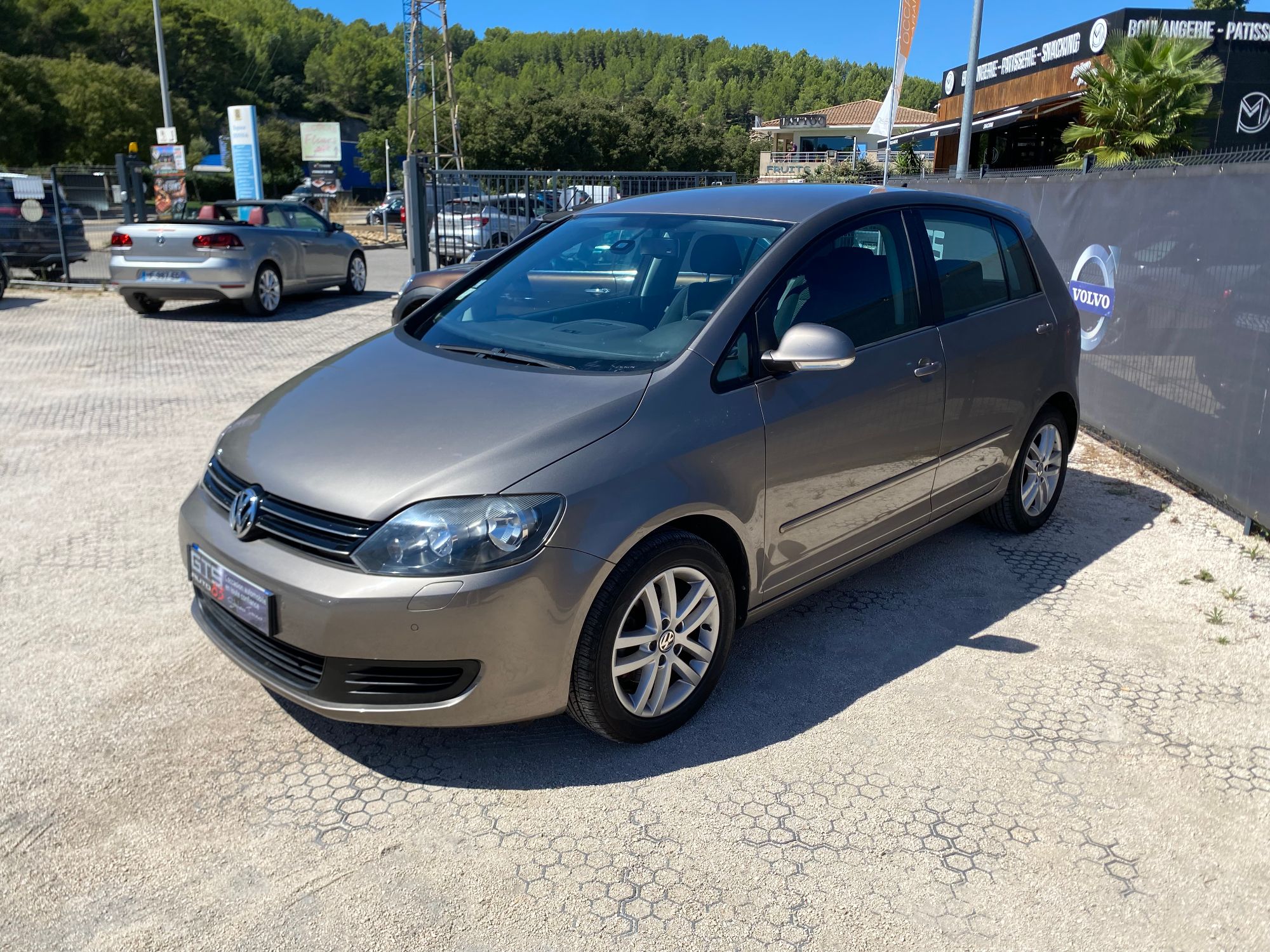 VOLKSWAGEN GOLF PLUS Confortline 1.4L TSI DSG7 — photo 6