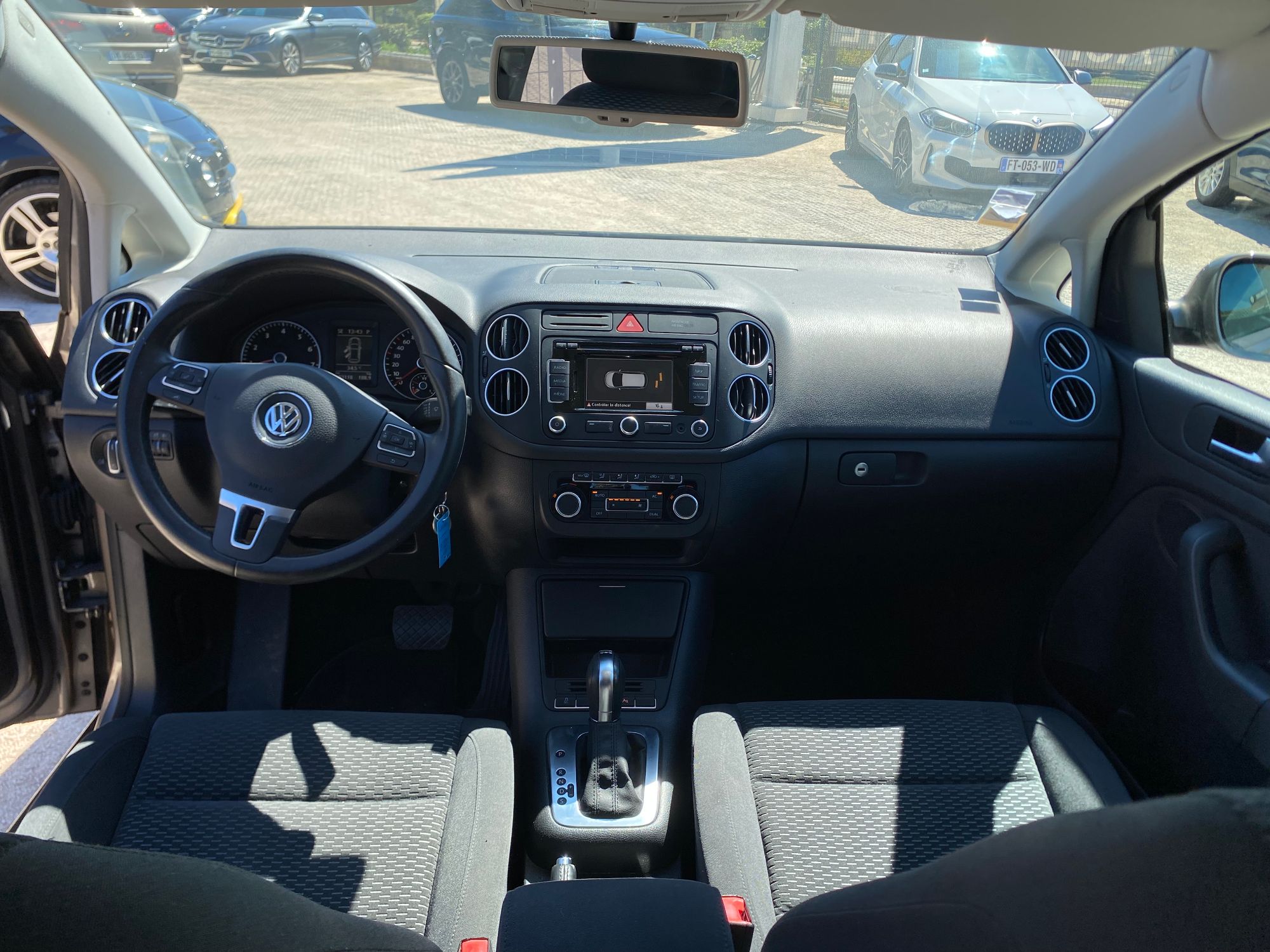 VOLKSWAGEN GOLF PLUS Confortline 1.4L TSI DSG7 — photo 7