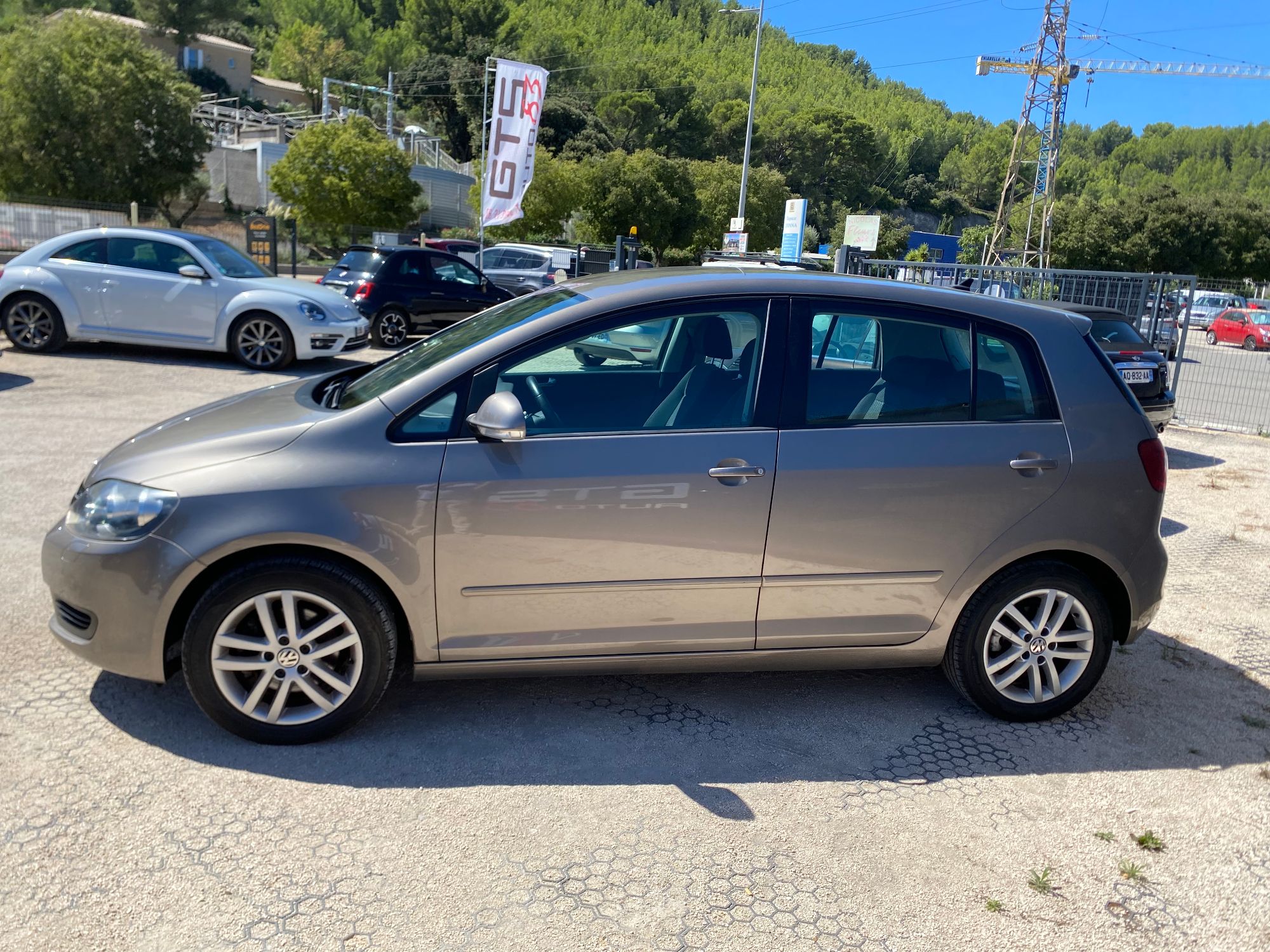 VOLKSWAGEN GOLF PLUS Confortline 1.4L TSI DSG7 — photo 5