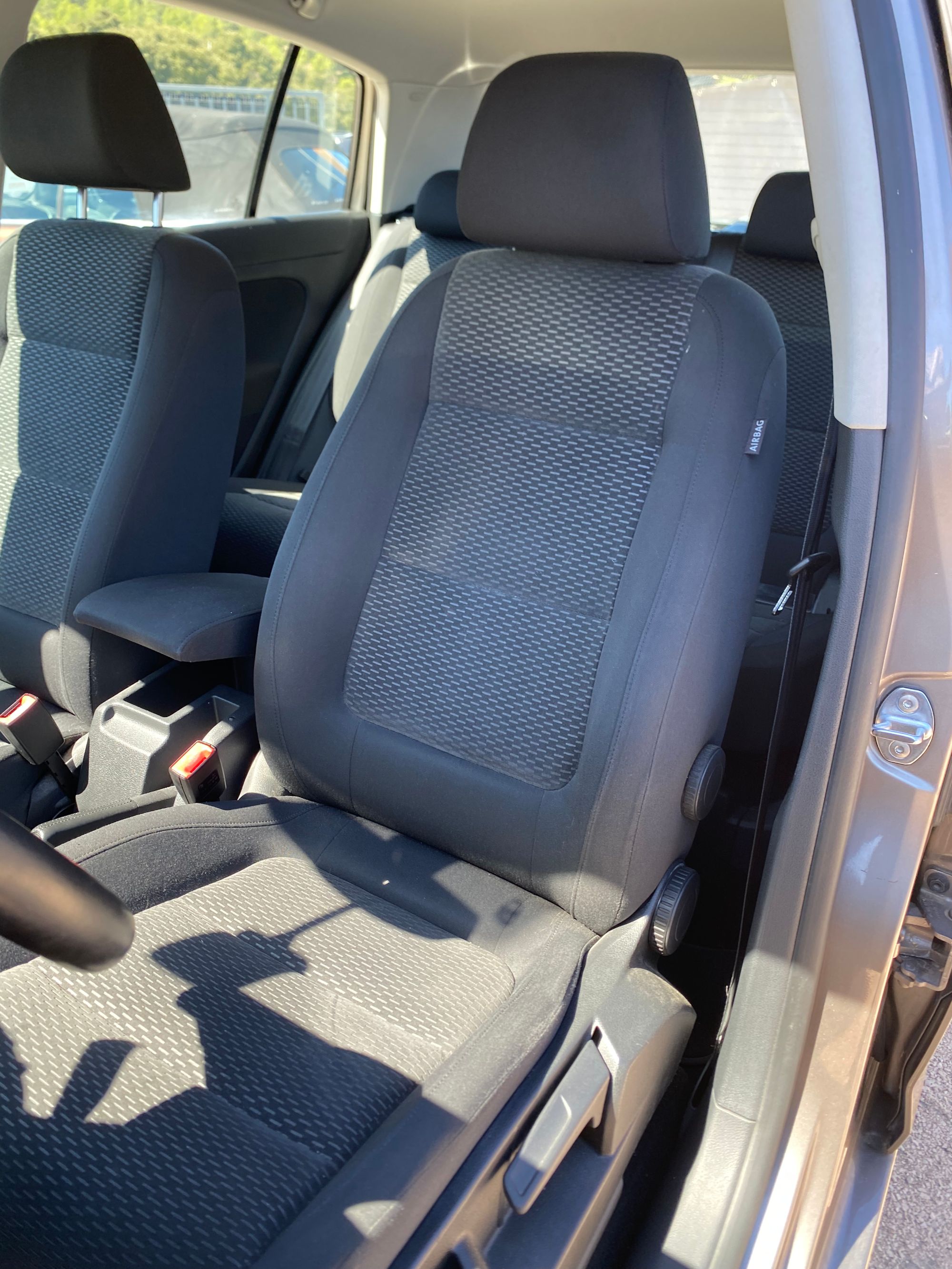 VOLKSWAGEN GOLF PLUS Confortline 1.4L TSI DSG7 — photo 8