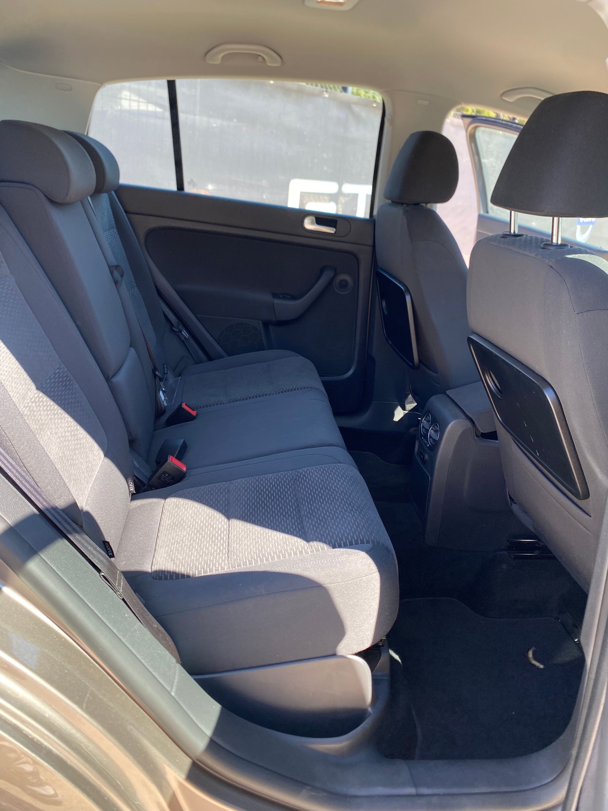 VOLKSWAGEN GOLF PLUS Confortline 1.4L TSI DSG7 — photo 9