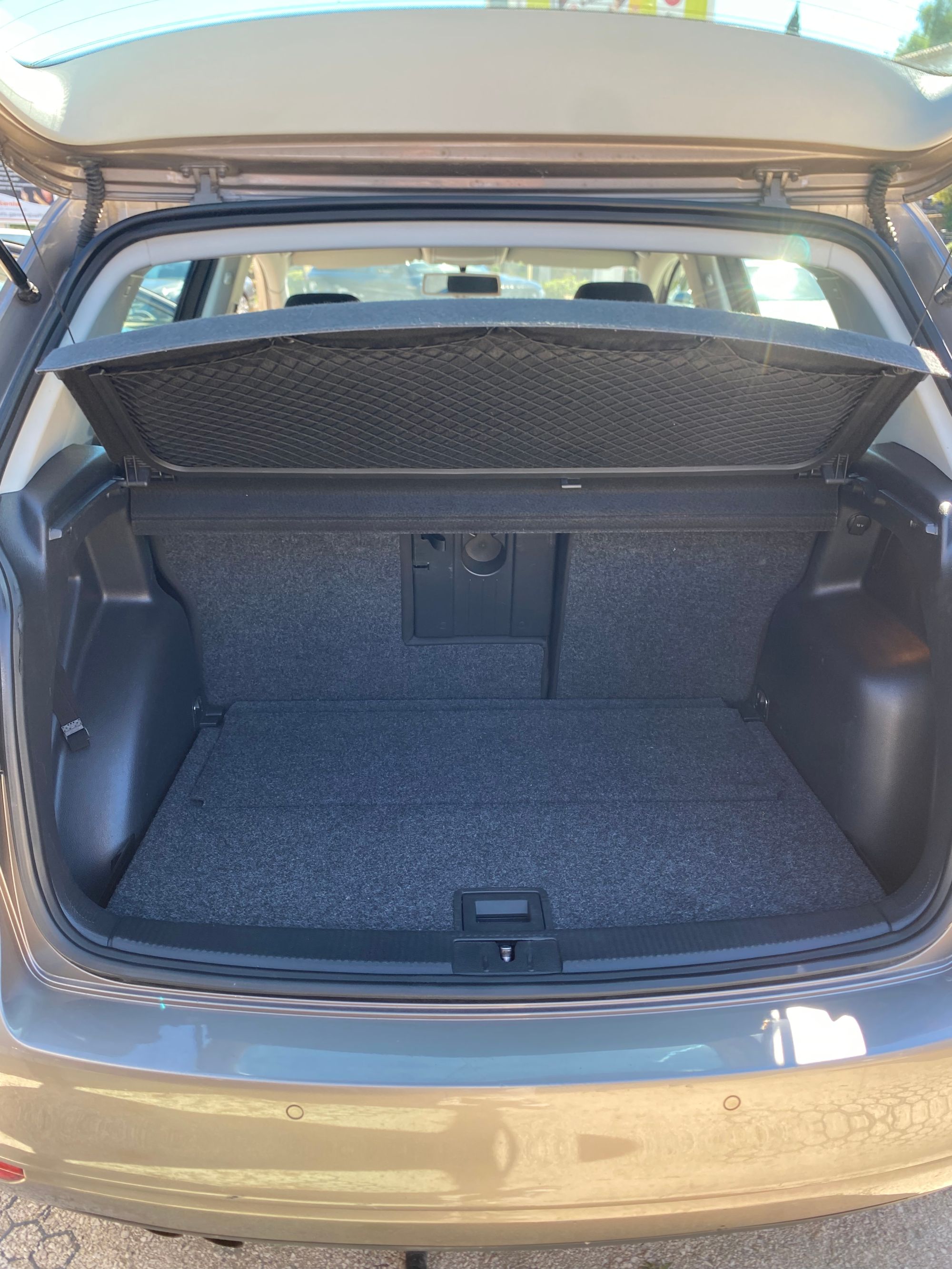 VOLKSWAGEN GOLF PLUS Confortline 1.4L TSI DSG7 — photo 10