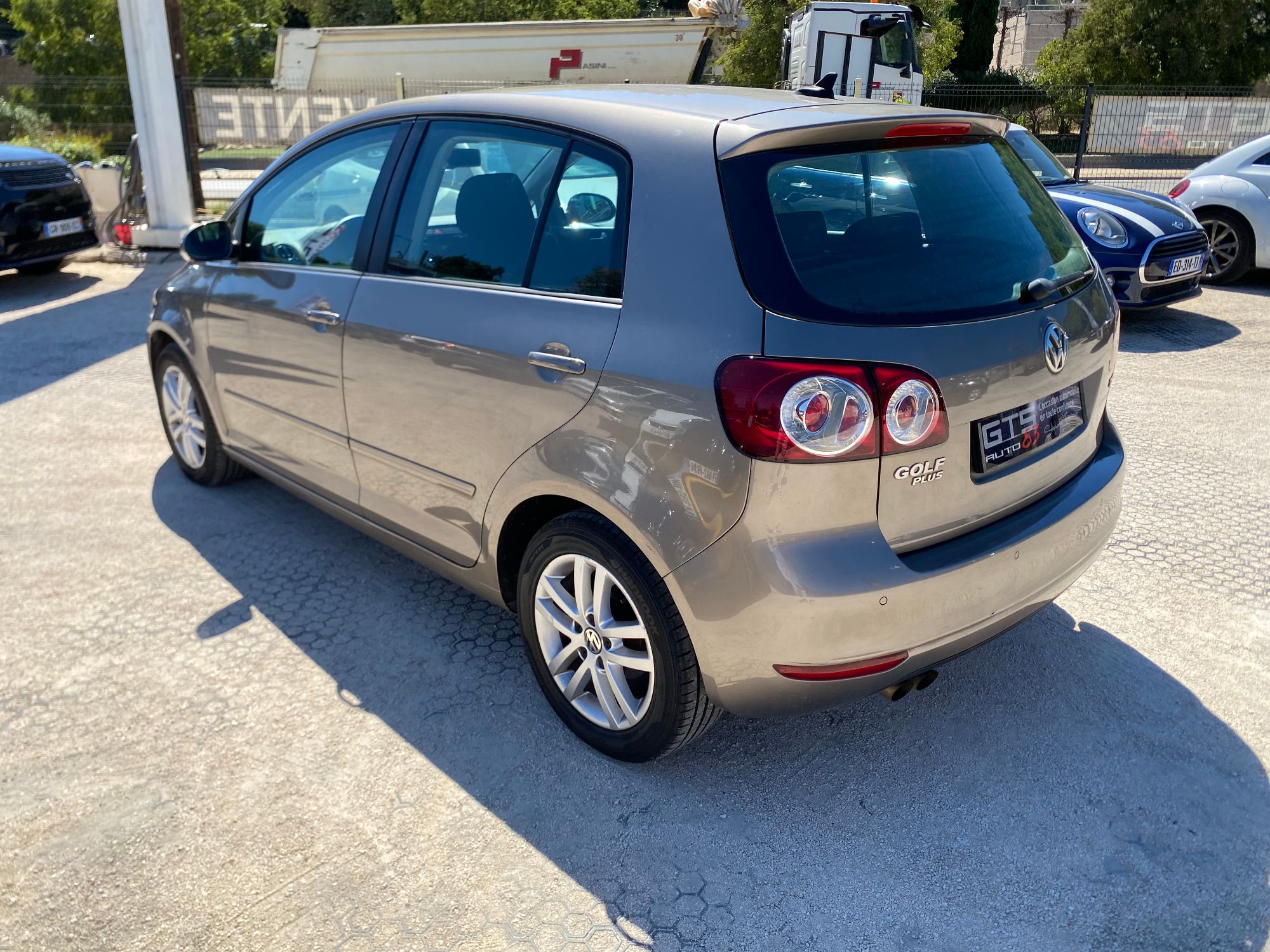 VOLKSWAGEN GOLF PLUS Confortline 1.4L TSI DSG7 — photo 4