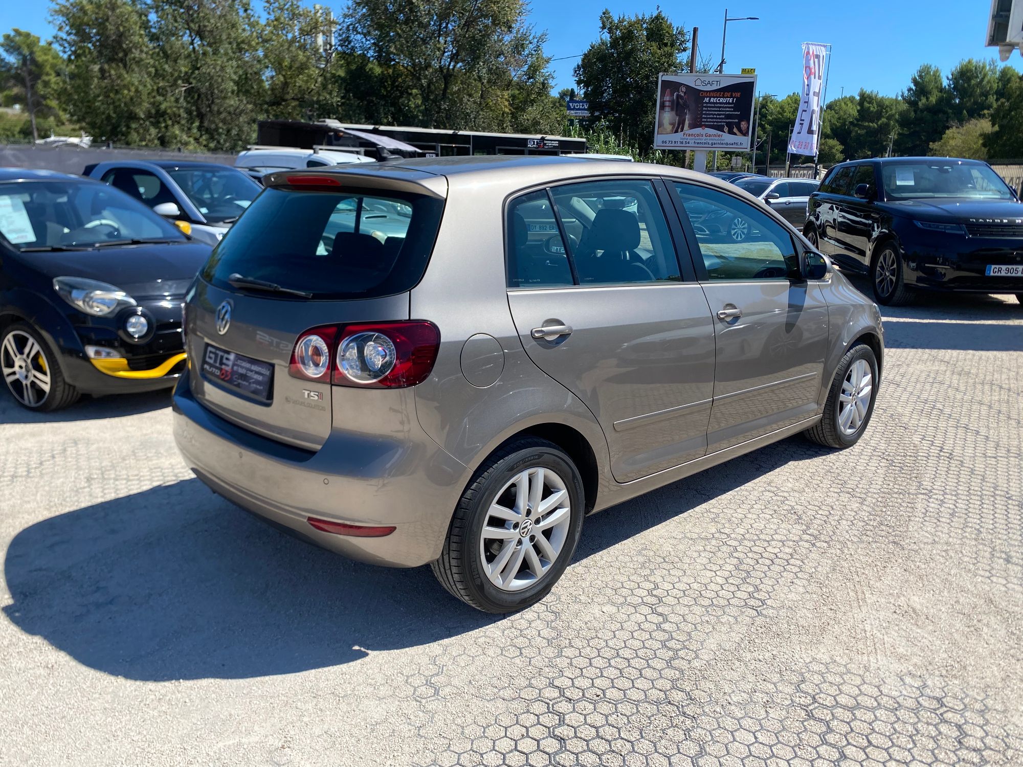 VOLKSWAGEN GOLF PLUS Confortline 1.4L TSI DSG7 — photo 3