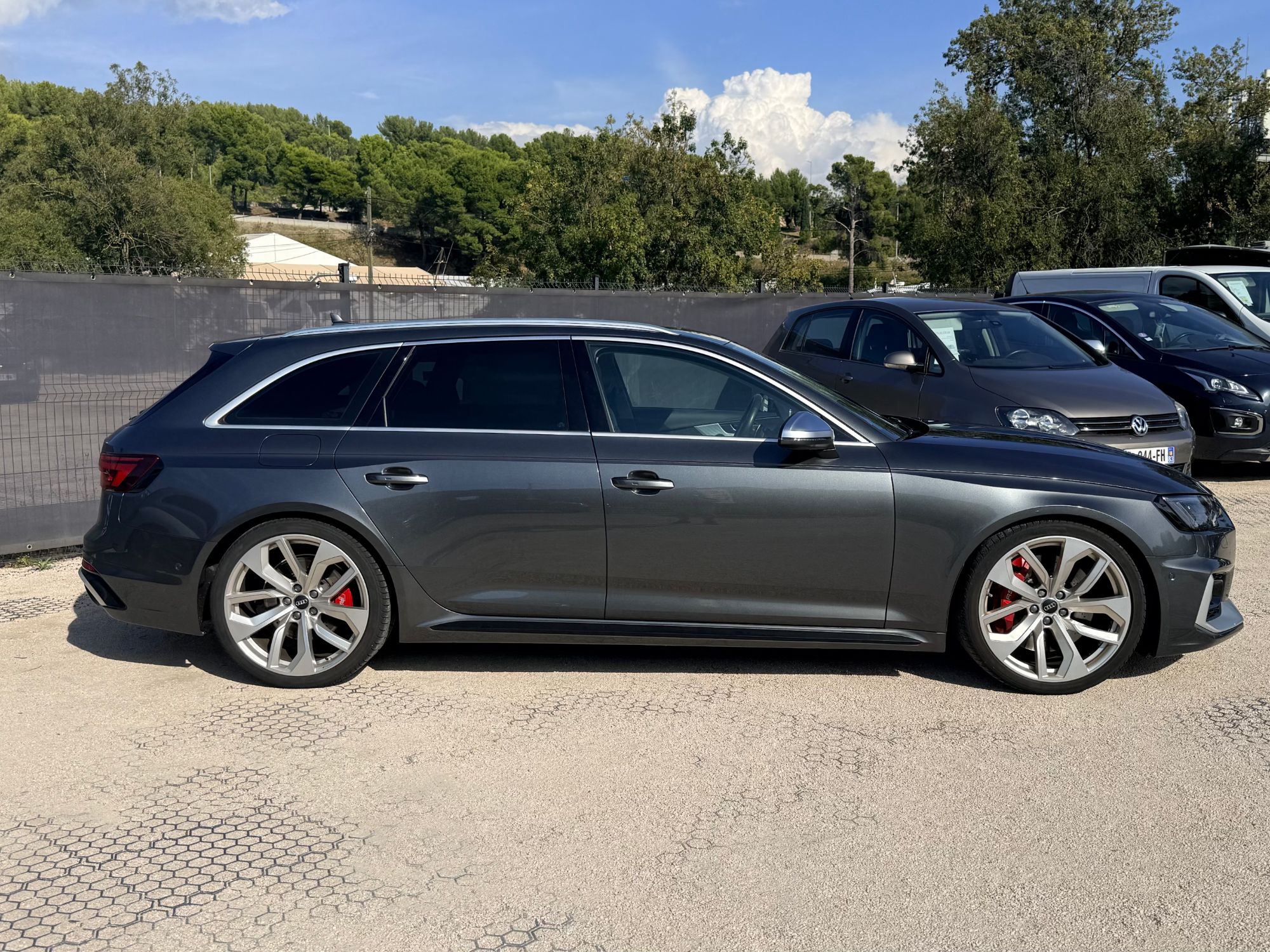 AUDI RS4 Avant V6 2.9 TFSI 450 ch Tiptronic 8 Quattro — photo 2