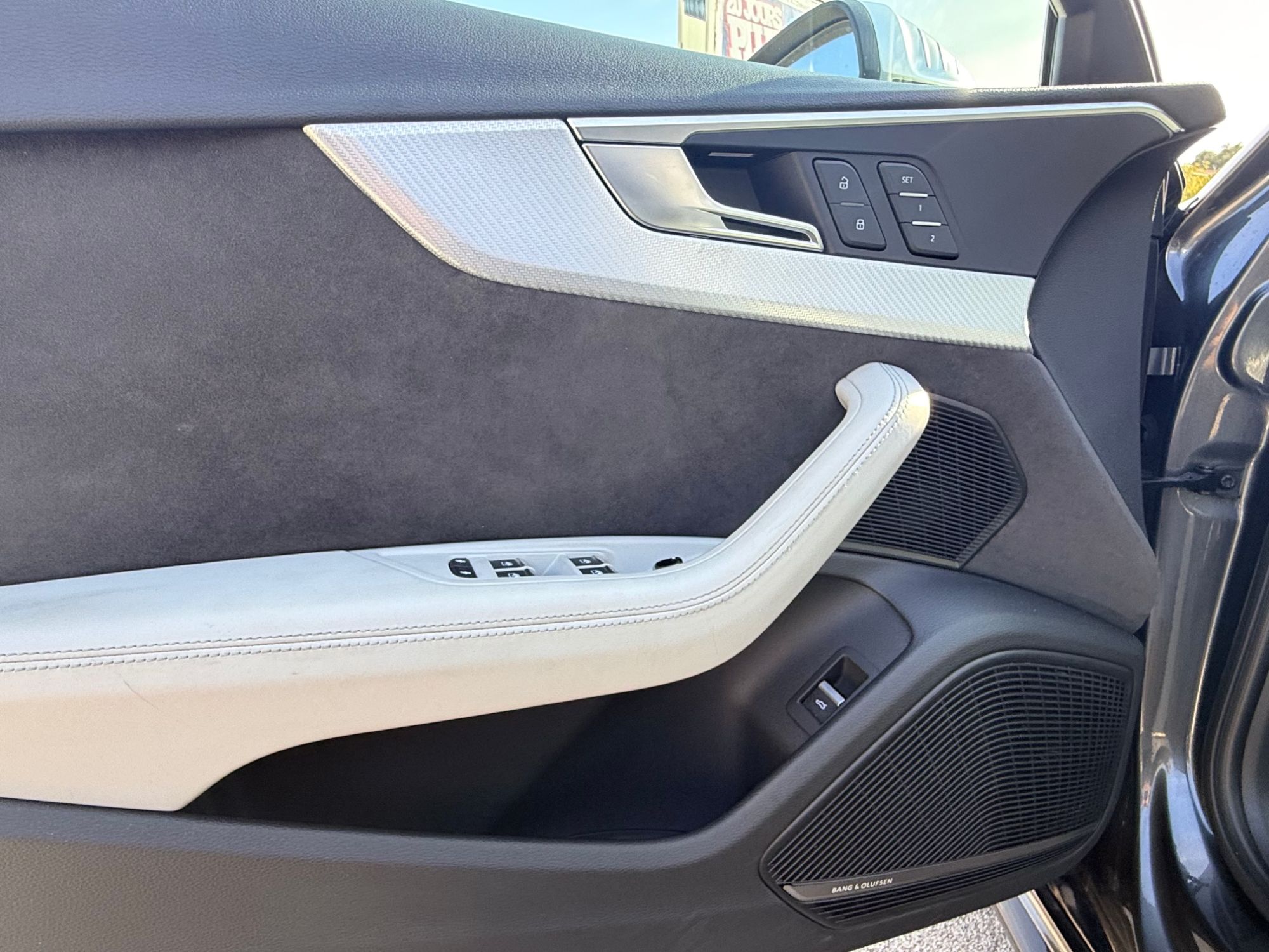 AUDI RS4 Avant V6 2.9 TFSI 450 ch Tiptronic 8 Quattro — photo 9