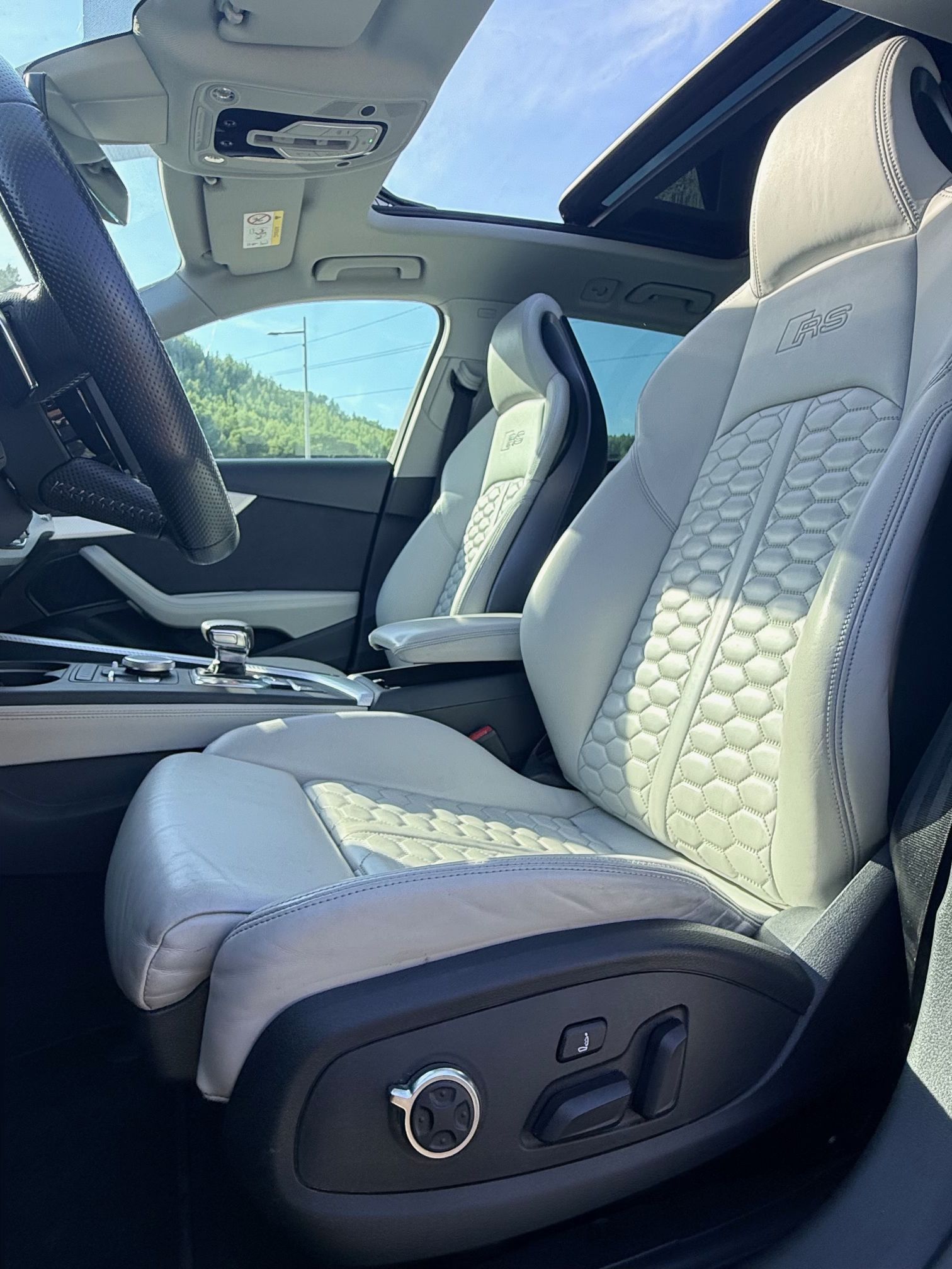 AUDI RS4 Avant V6 2.9 TFSI 450 ch Tiptronic 8 Quattro — photo 7