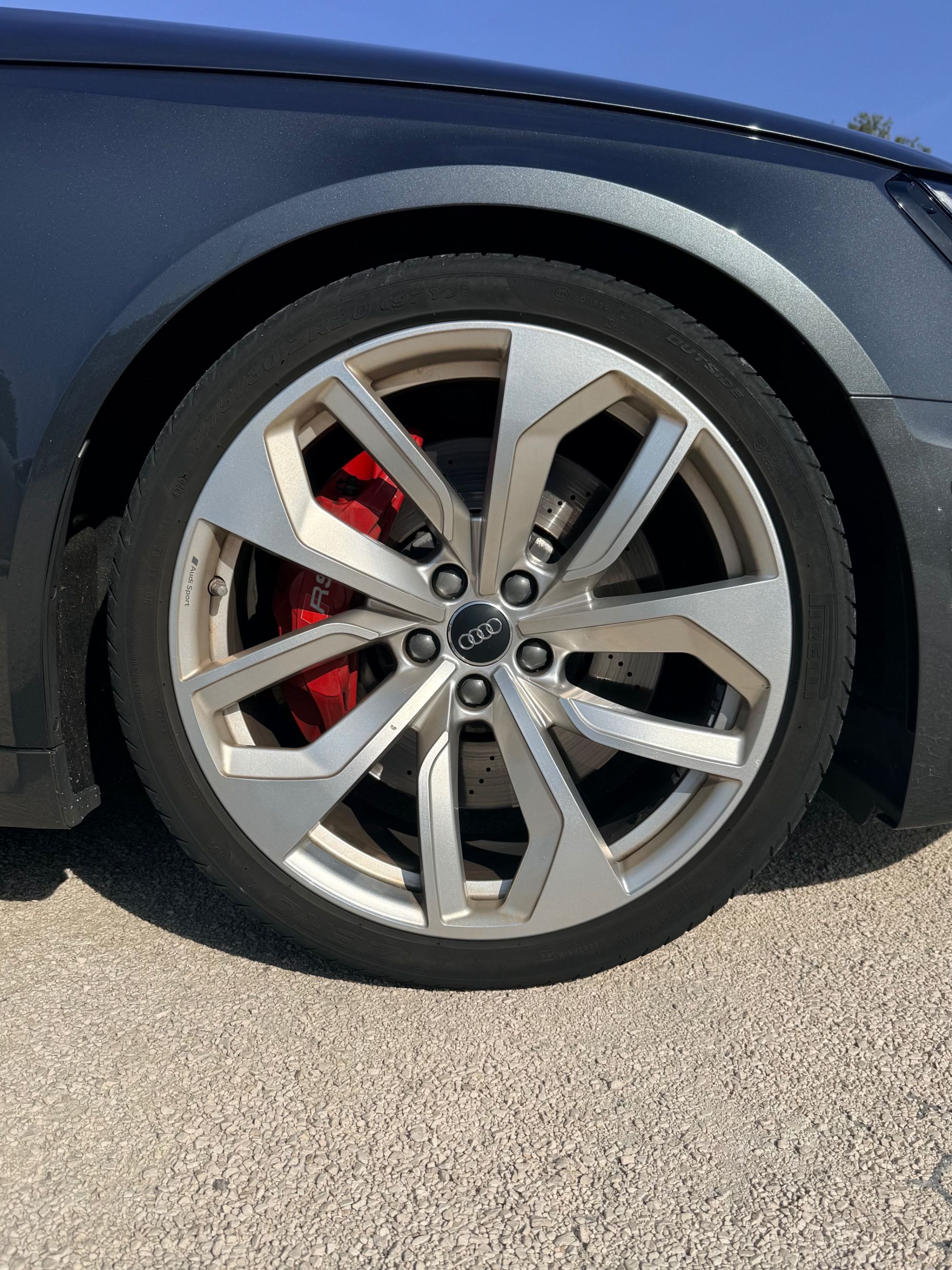 AUDI RS4 Avant V6 2.9 TFSI 450 ch Tiptronic 8 Quattro — photo 10