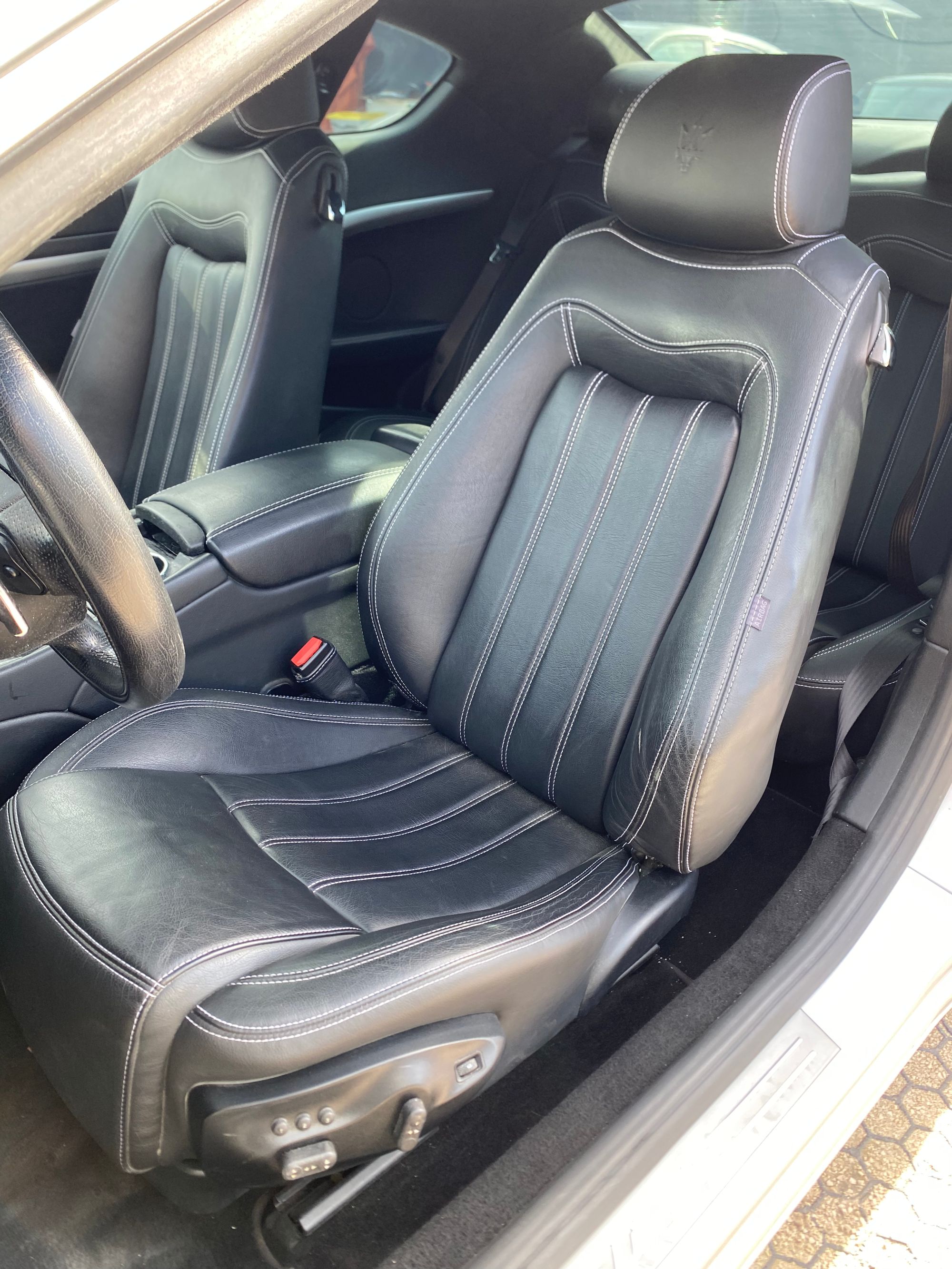 MASERATI GRANTURISMO S 4.7L V8 440ch — photo 7