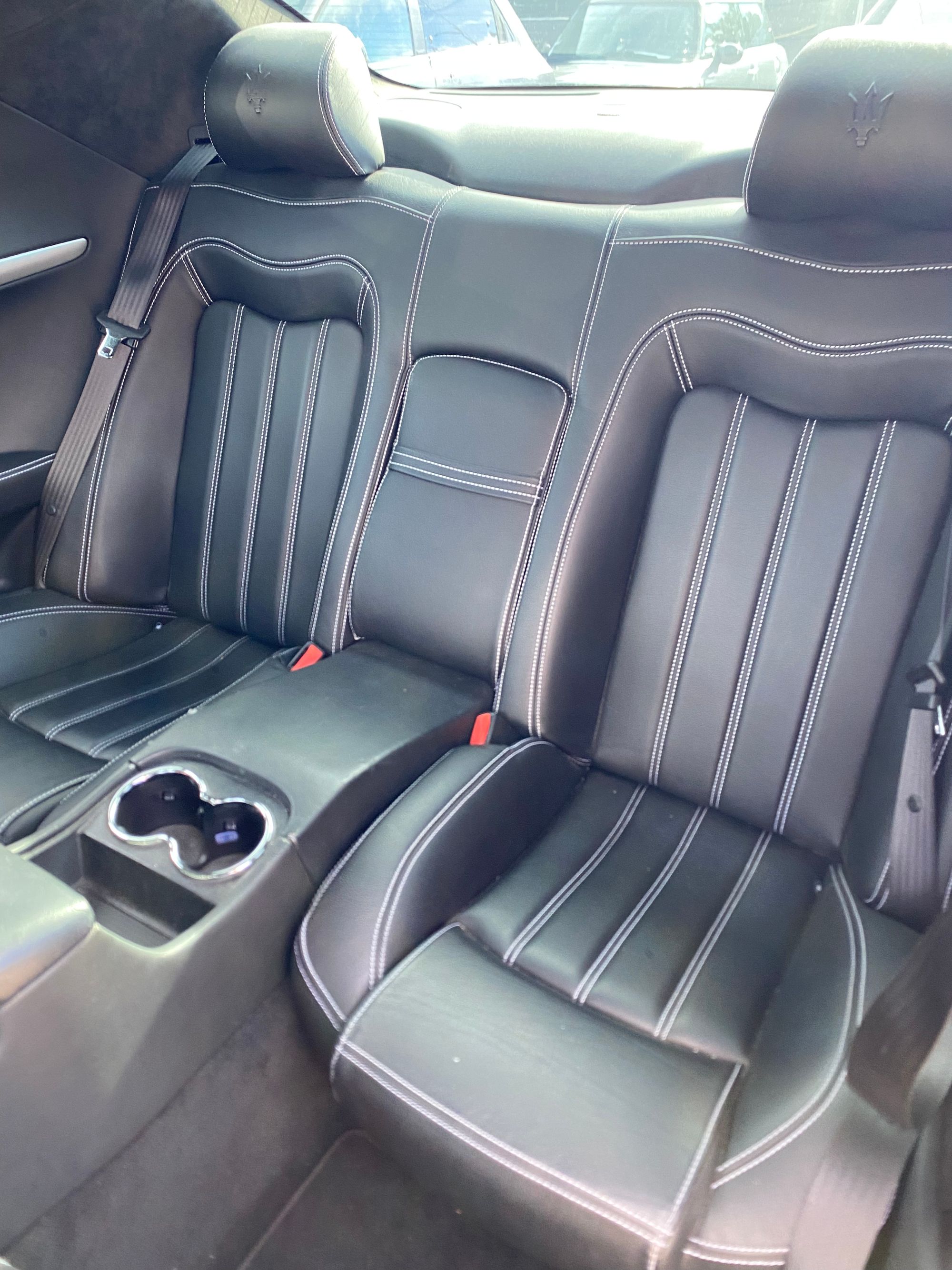 MASERATI GRANTURISMO S 4.7L V8 440ch — photo 8