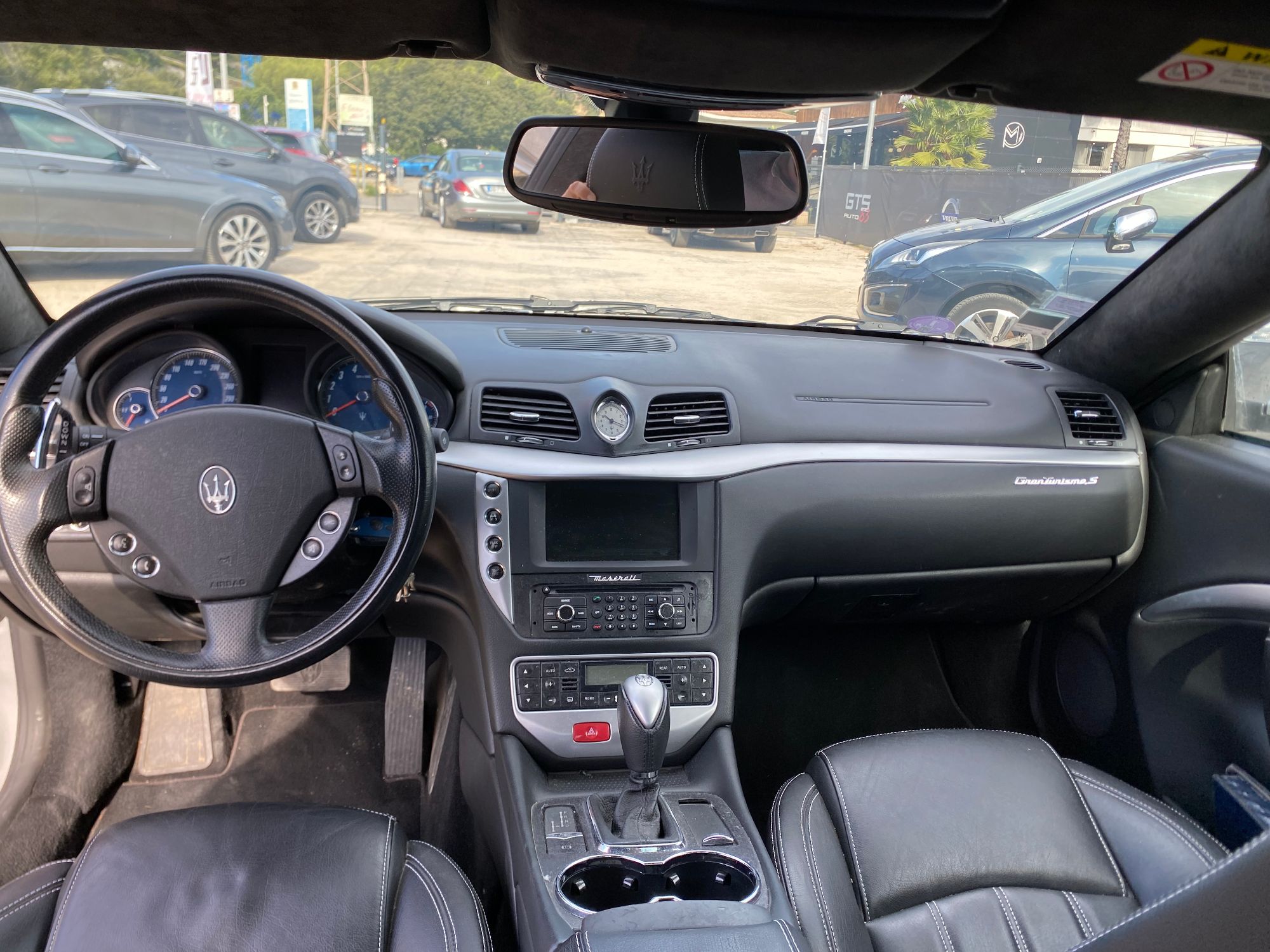 MASERATI GRANTURISMO S 4.7L V8 440ch — photo 6