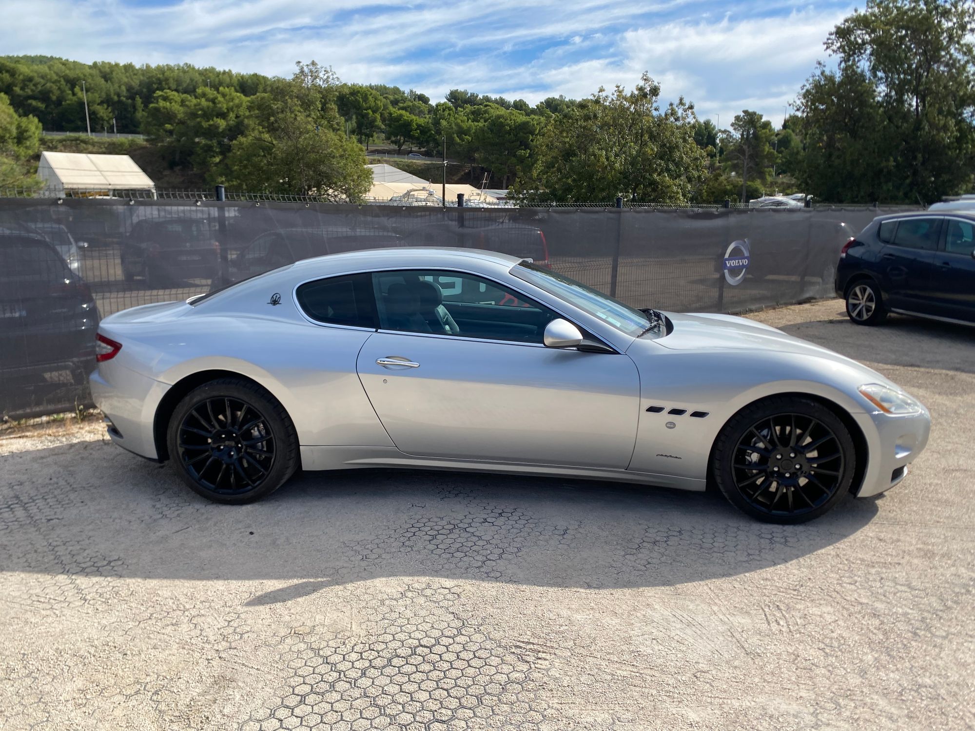 MASERATI GRANTURISMO S 4.7L V8 440ch — photo 2