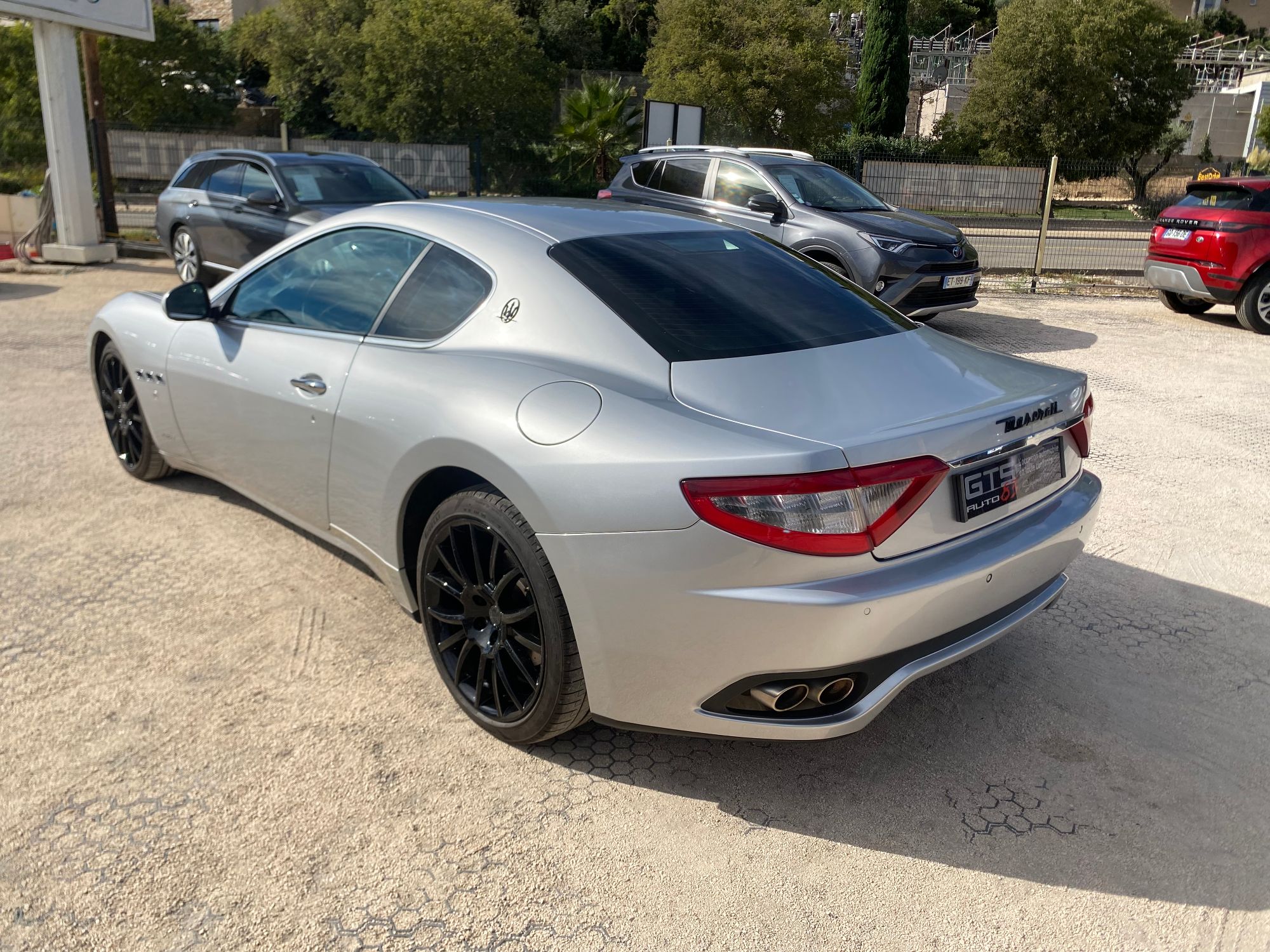 MASERATI GRANTURISMO S 4.7L V8 440ch — photo 3