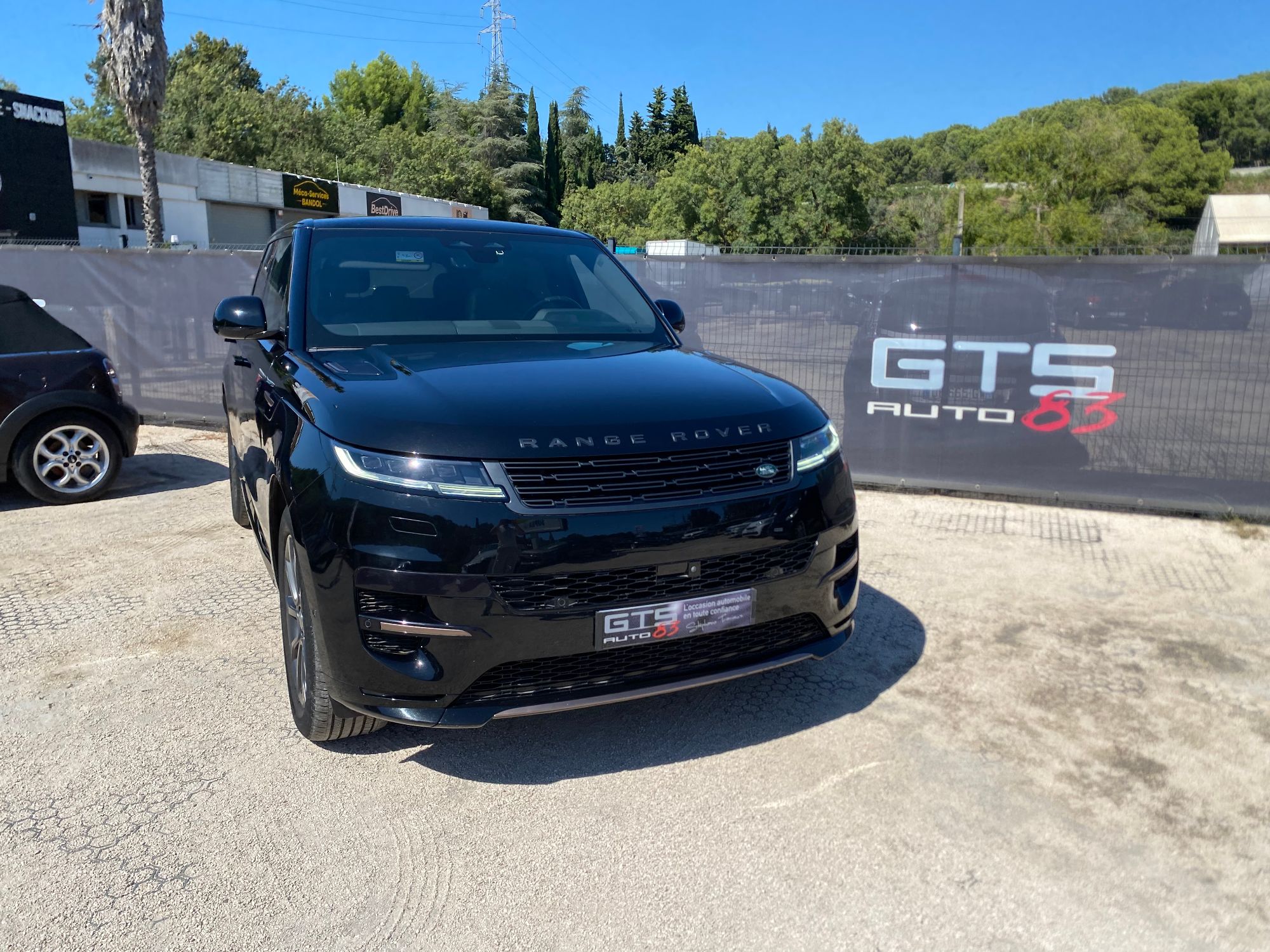 LAND ROVER RANGE ROVER SPORT 3.0 P440e 440ch PHEV Dynamic SE