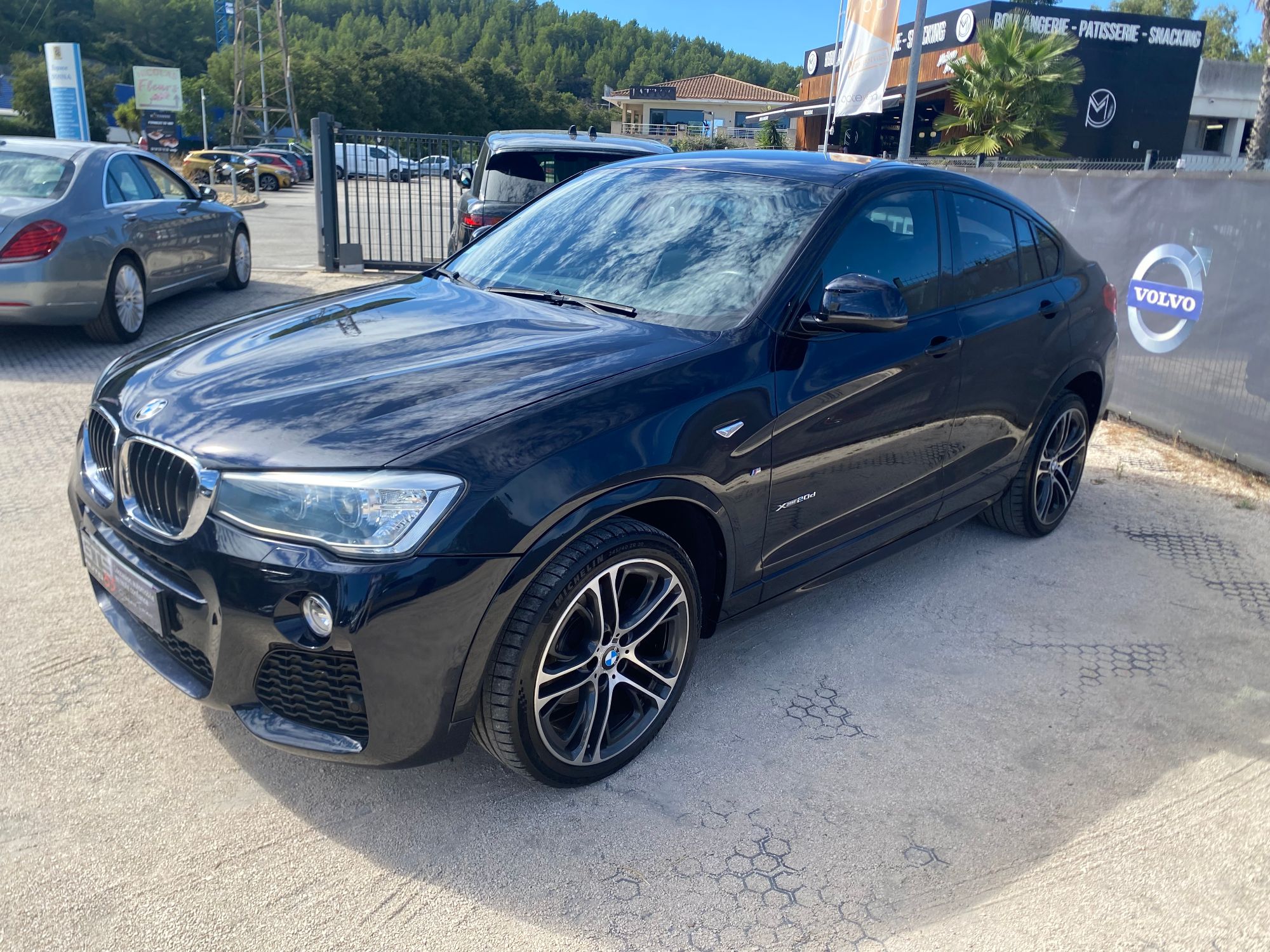 BMW X4 2.0d 190ch Xdrive M Sport — photo 6
