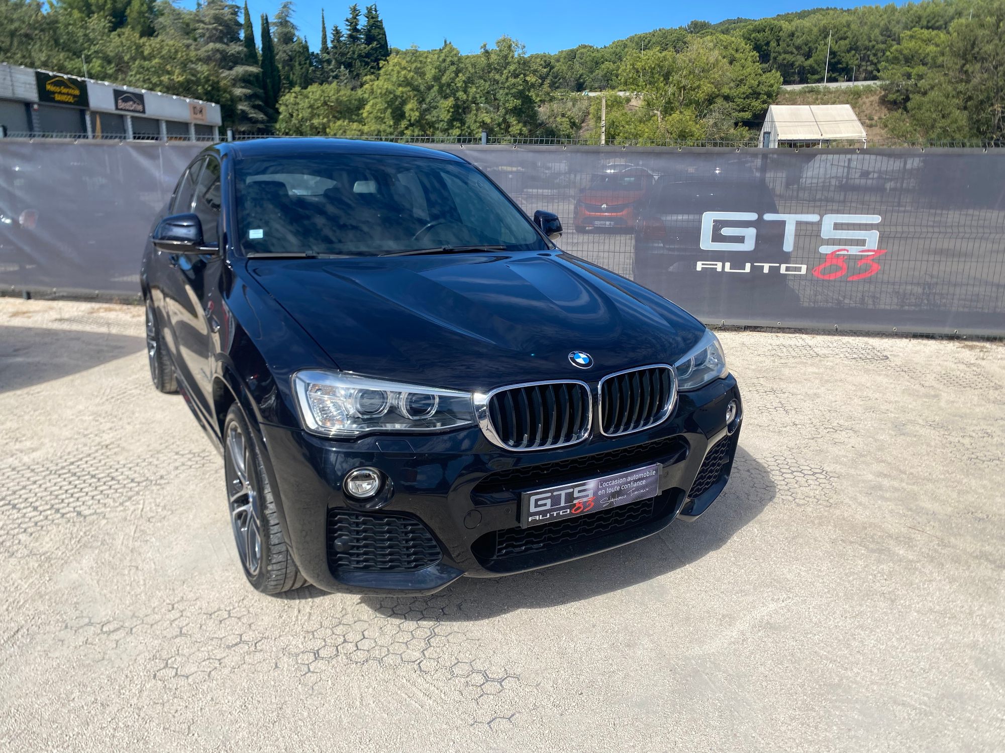 BMW X4 2.0d 190ch Xdrive M Sport