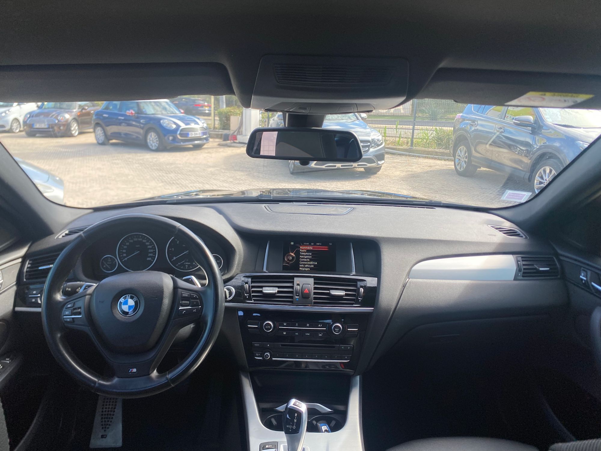BMW X4 2.0d 190ch Xdrive M Sport — photo 7