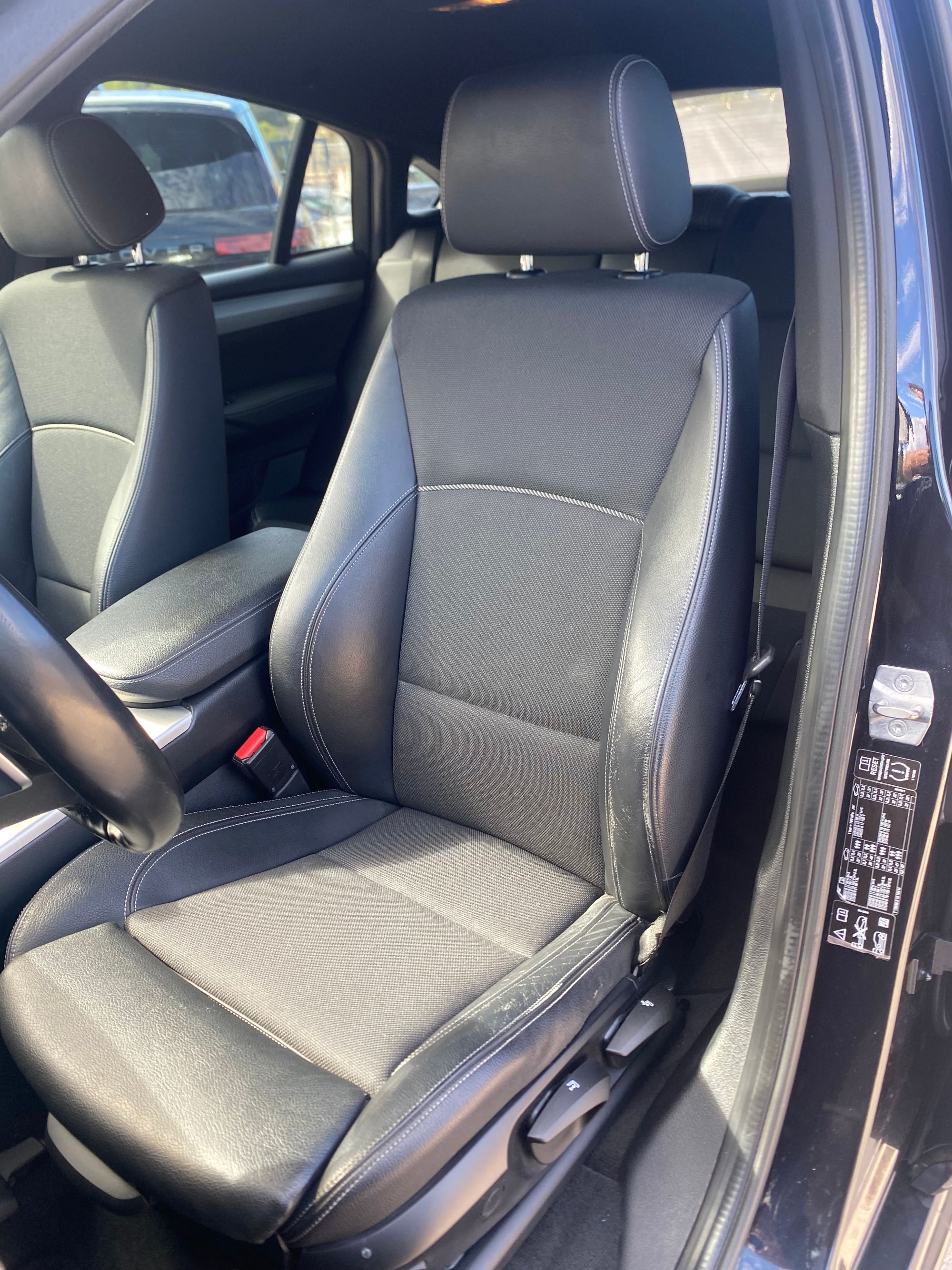 BMW X4 2.0d 190ch Xdrive M Sport — photo 8