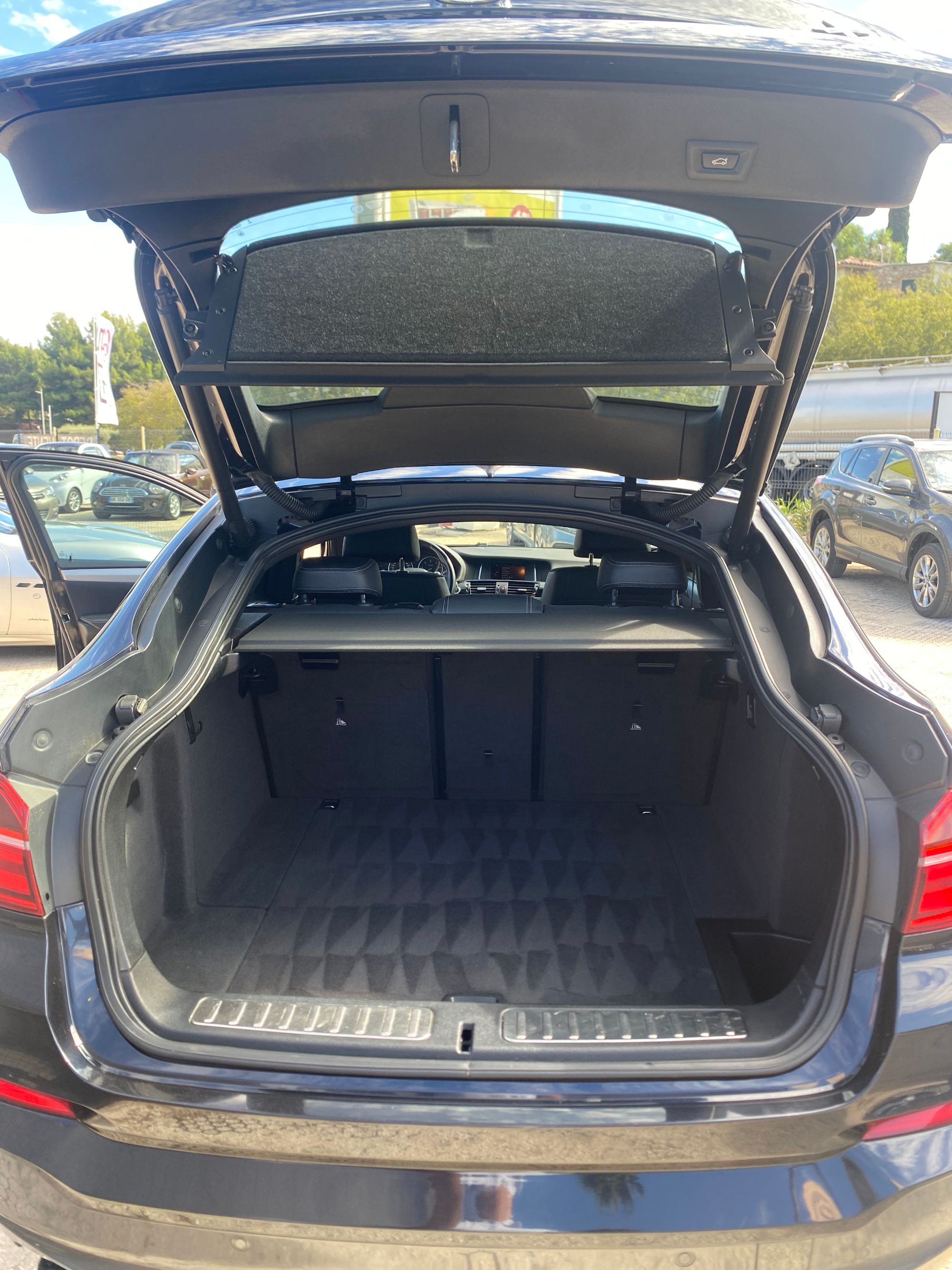 BMW X4 2.0d 190ch Xdrive M Sport — photo 10