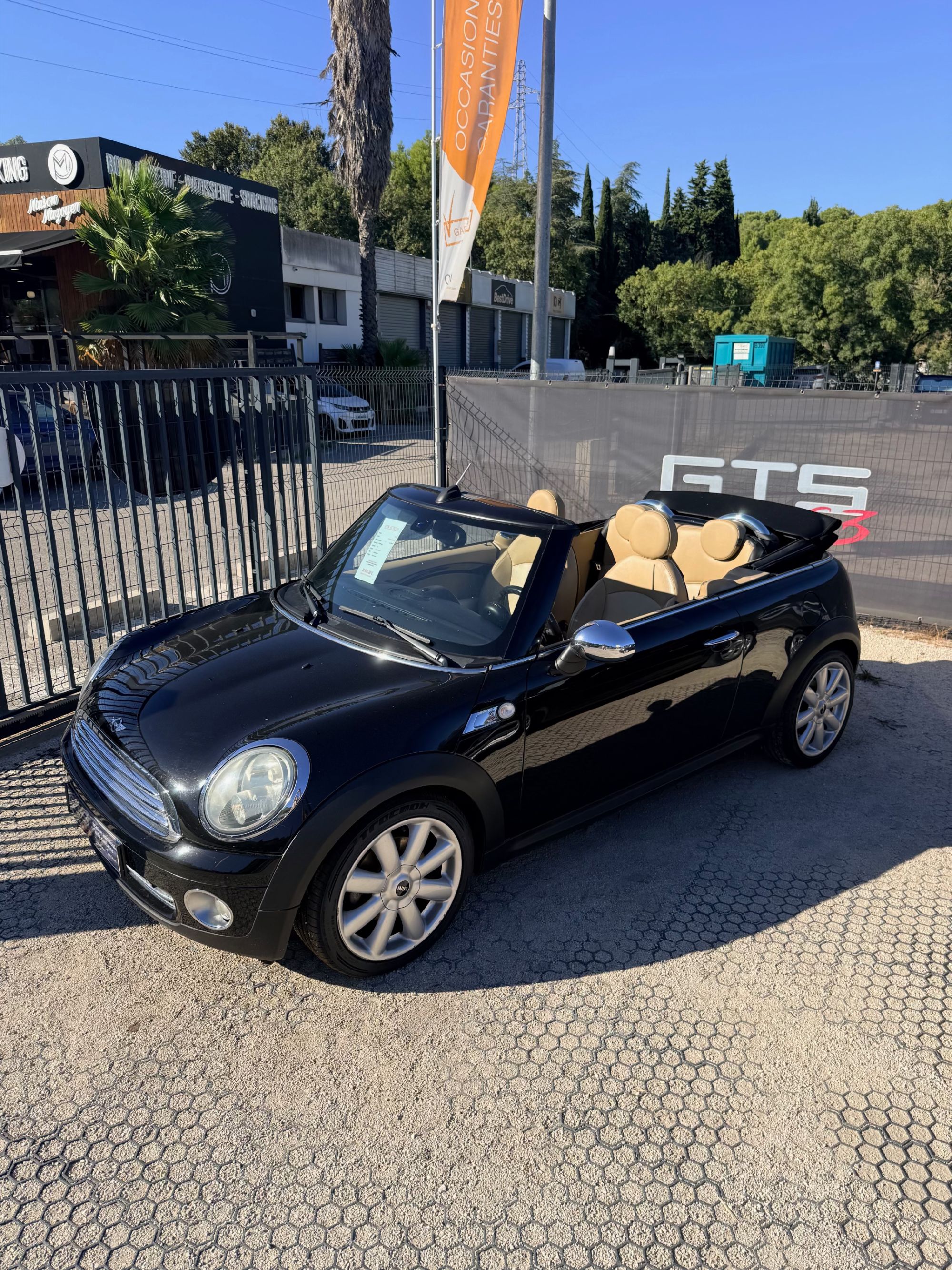MINI COOPER 1.6L 122ch Finition S